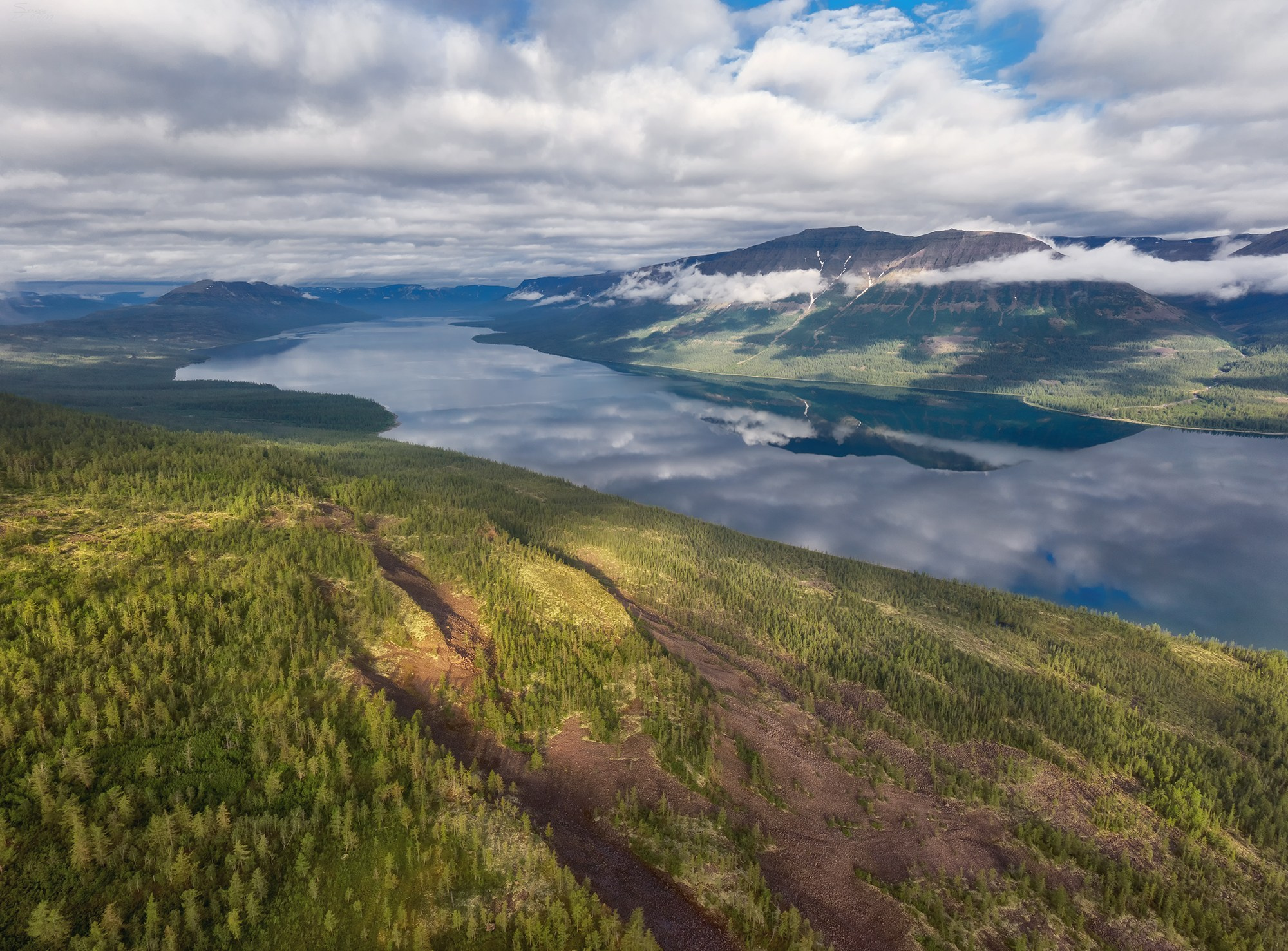 Путораны, плато Путорана, фототуры, фототуры по России, путешествия по России, Сергей Карпухин