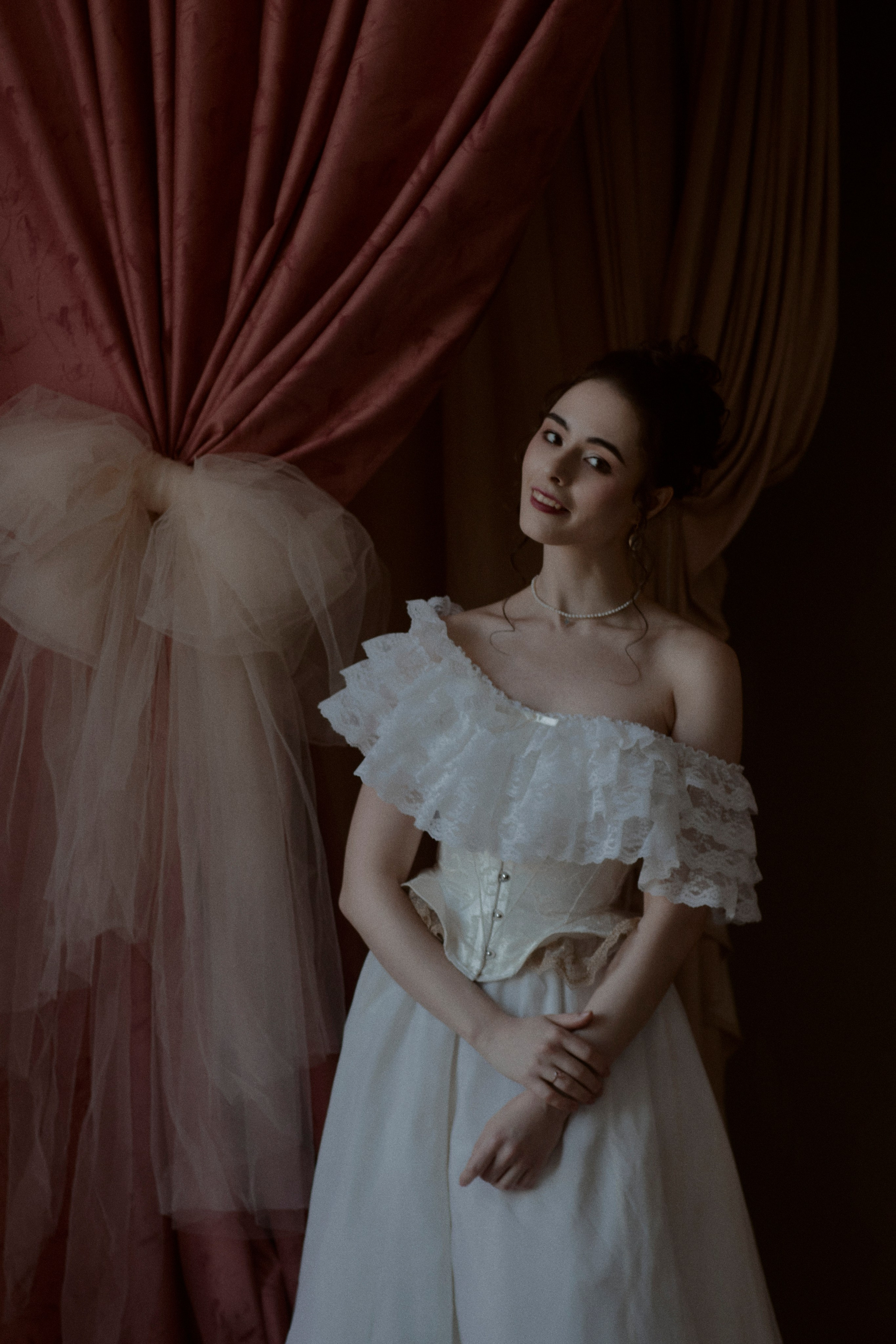 Индивидуальная фотосессия для балерины Большого театра. Свадебный фотограф в Москве Приятелева Ангелина