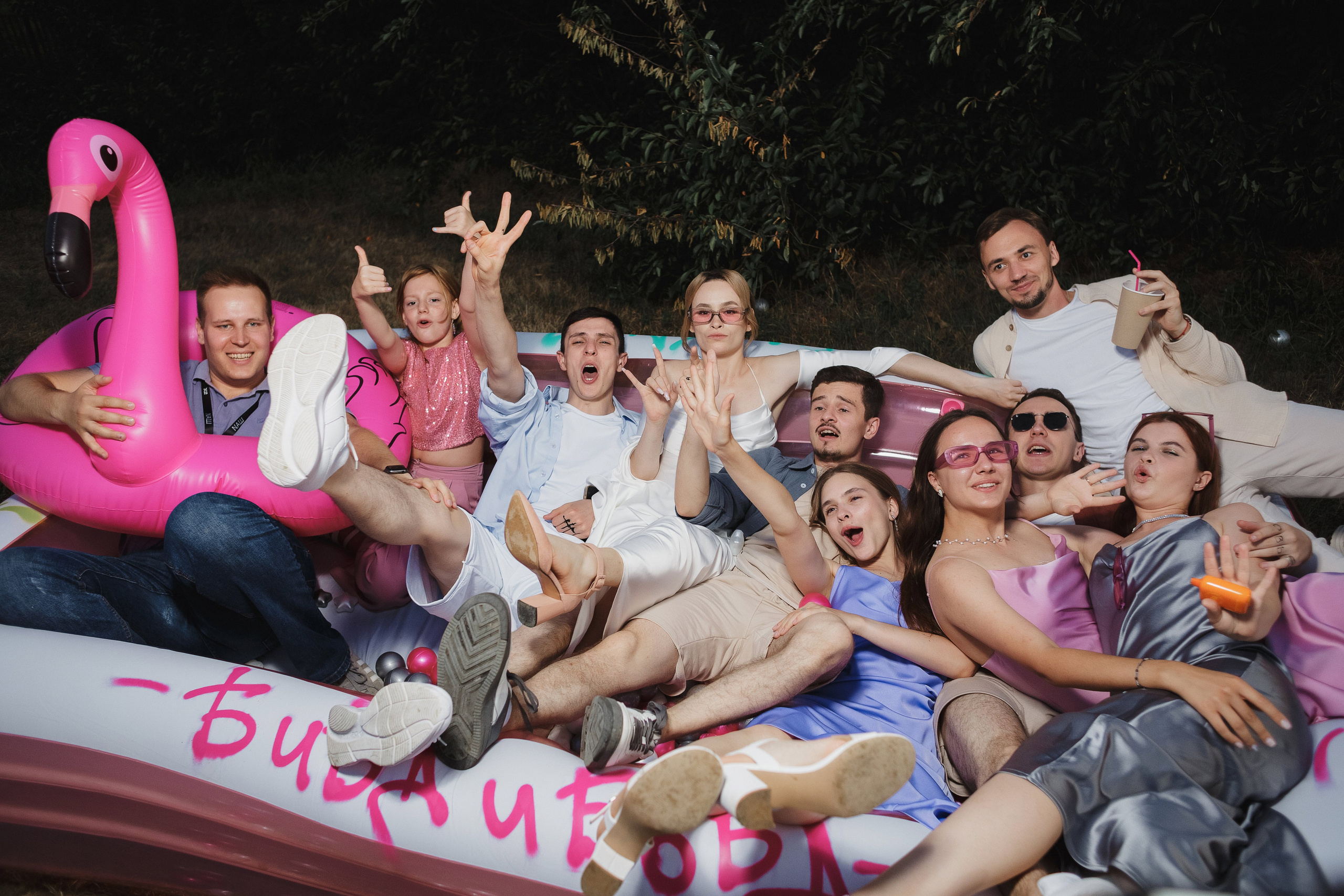 Свадебный фотограф Таганрог — Дима и Валя в коттедже «Виктория». Свадебный и семейный фотограф в Таганроге Бакарюк Антон