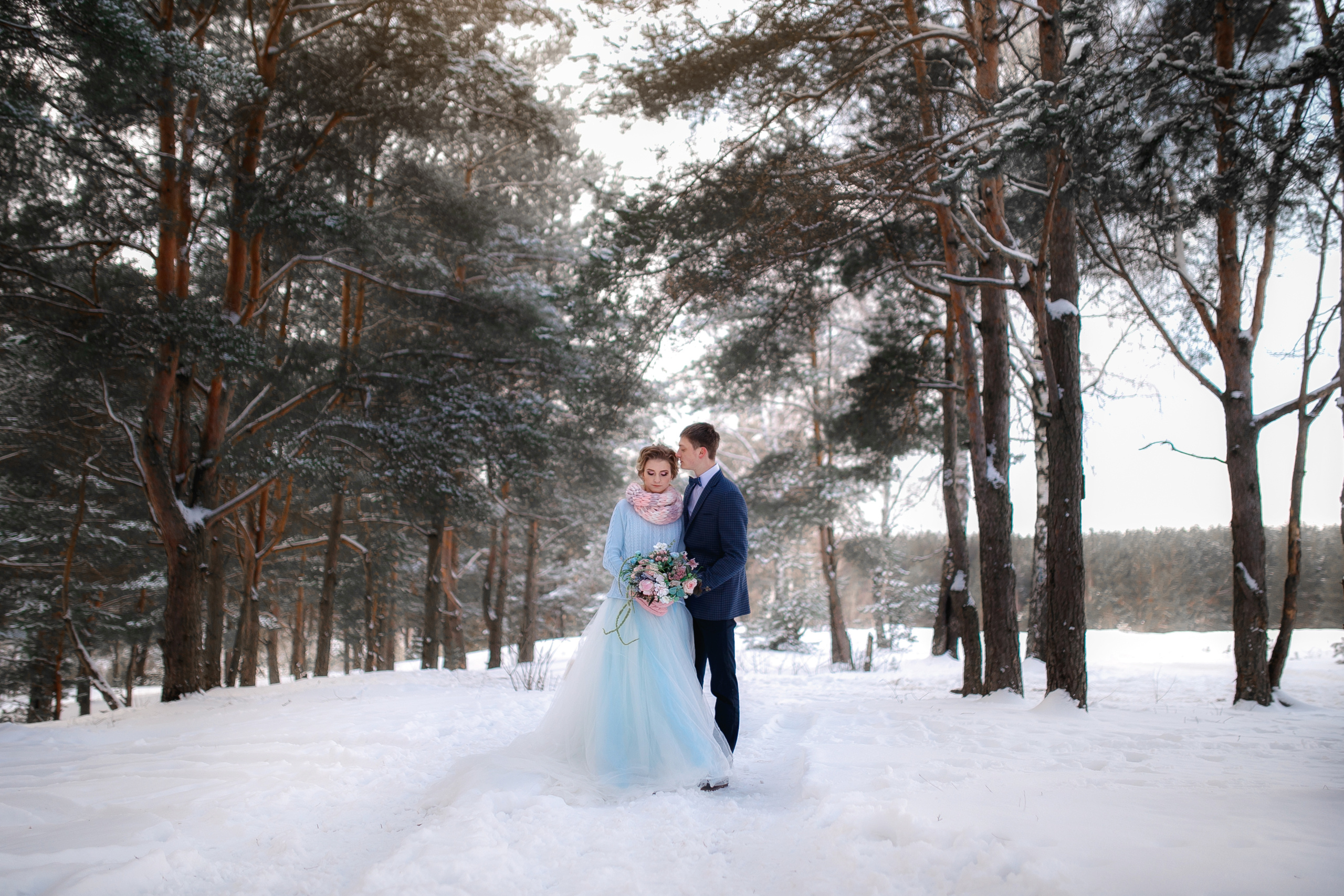 Зимняя свадьба Витебск. Свадебный и семейный фотограф Витебск, Минск, Андрей Павлов