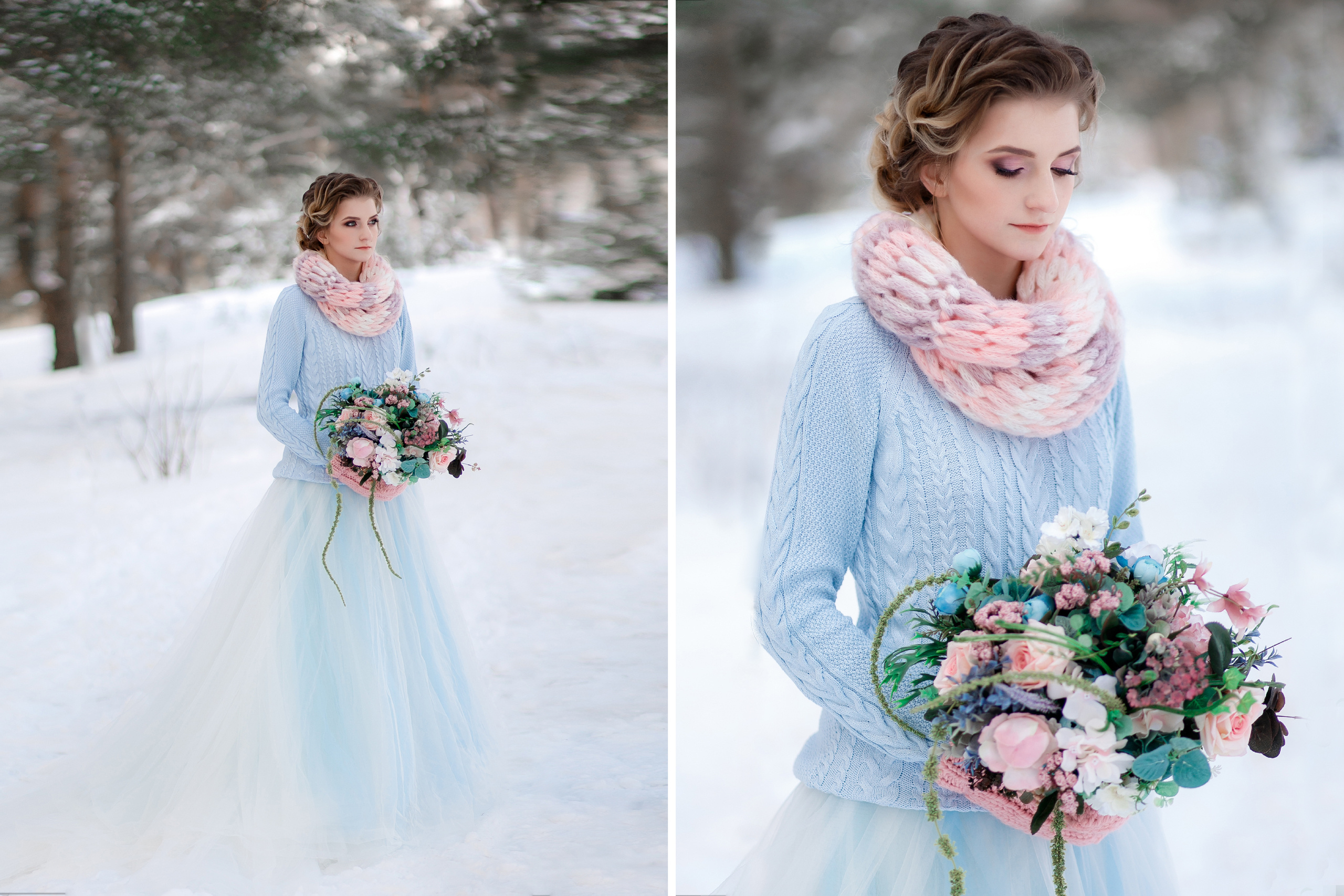 Зимняя свадьба Витебск. Свадебный и семейный фотограф Витебск, Минск, Андрей Павлов