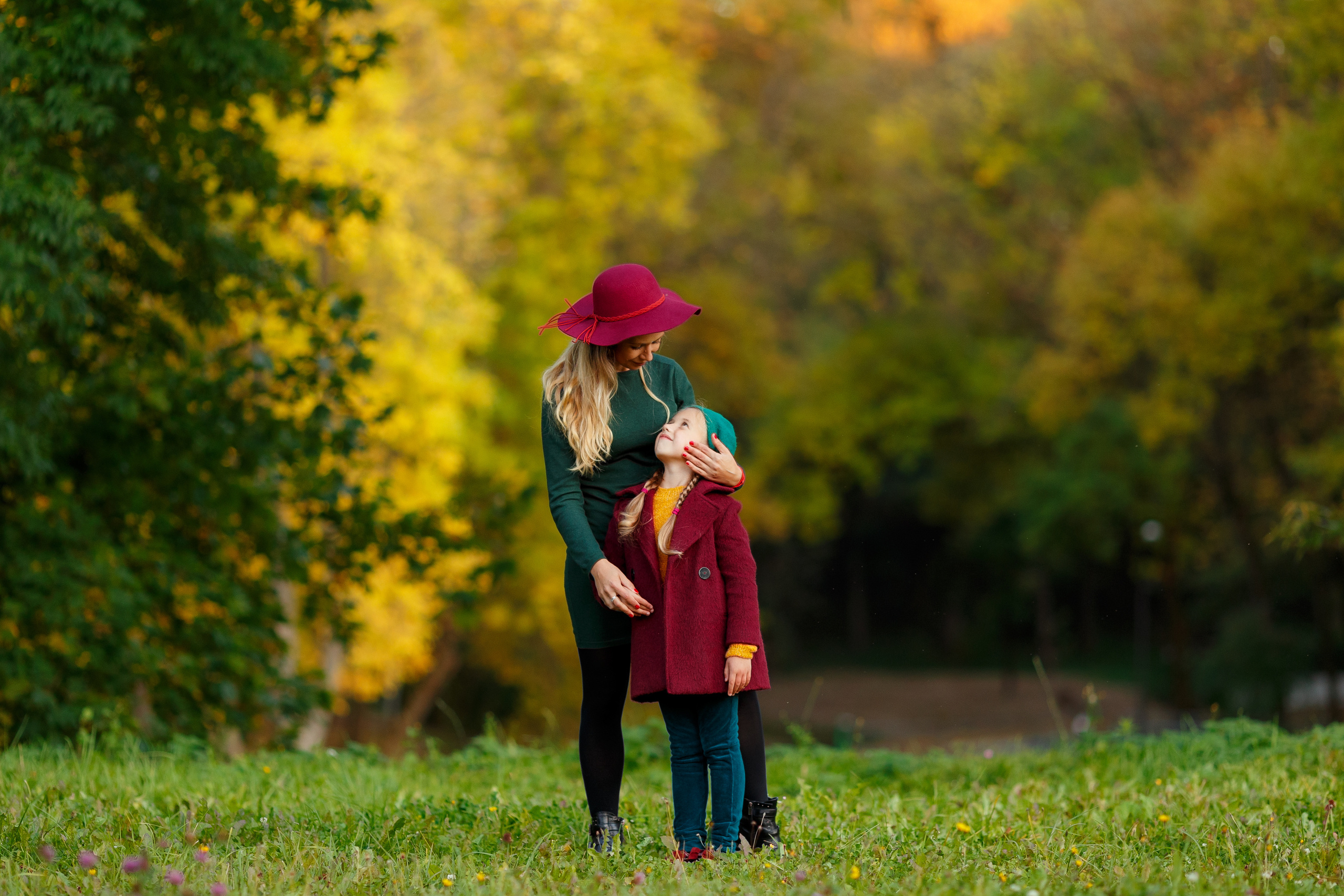 Валерия и София. Свадебный и семейный фотограф Витебск, Минск, Андрей Павлов