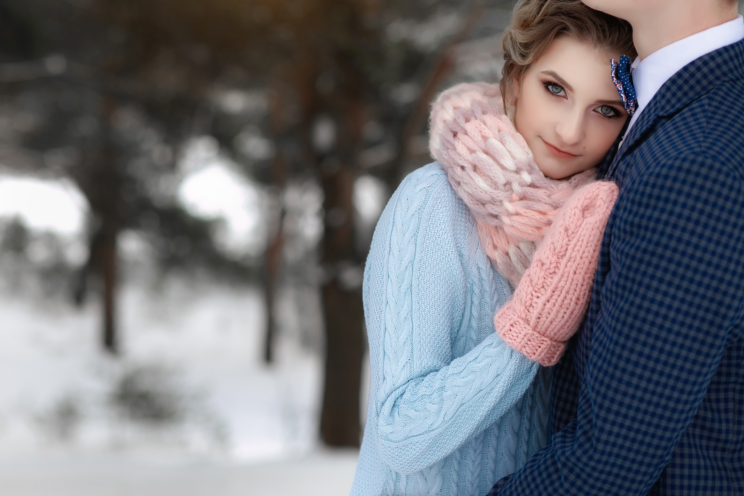 Зимняя свадьба Витебск. Свадебный и семейный фотограф Витебск, Минск, Андрей Павлов