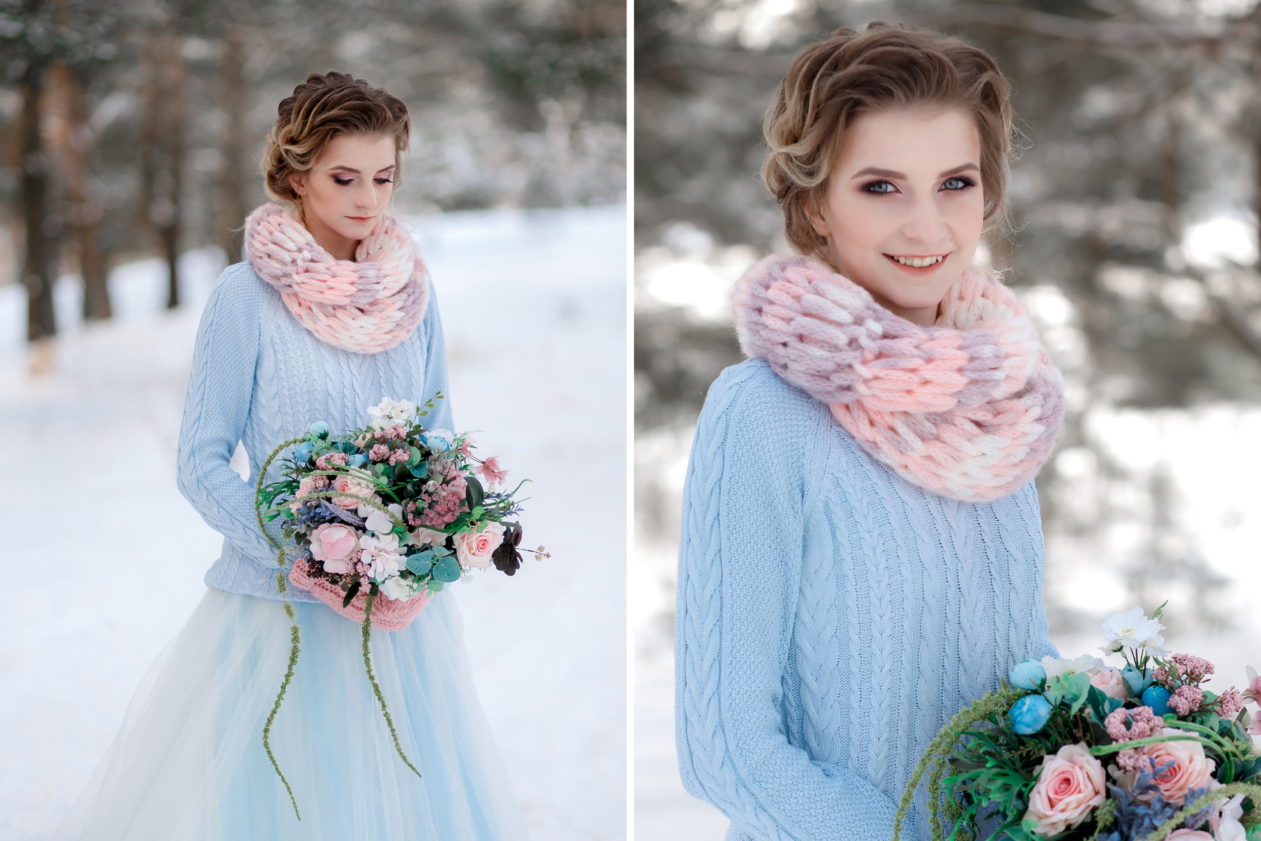 Зимняя свадьба Витебск. Свадебный и семейный фотограф Витебск, Минск, Андрей Павлов