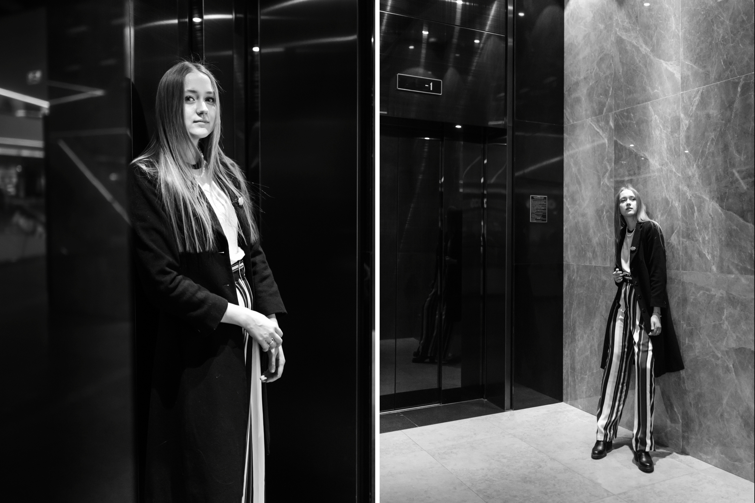 Фотосессия Вики в торговом центре. Свадебный и семейный фотограф Витебск, Минск, Андрей Павлов