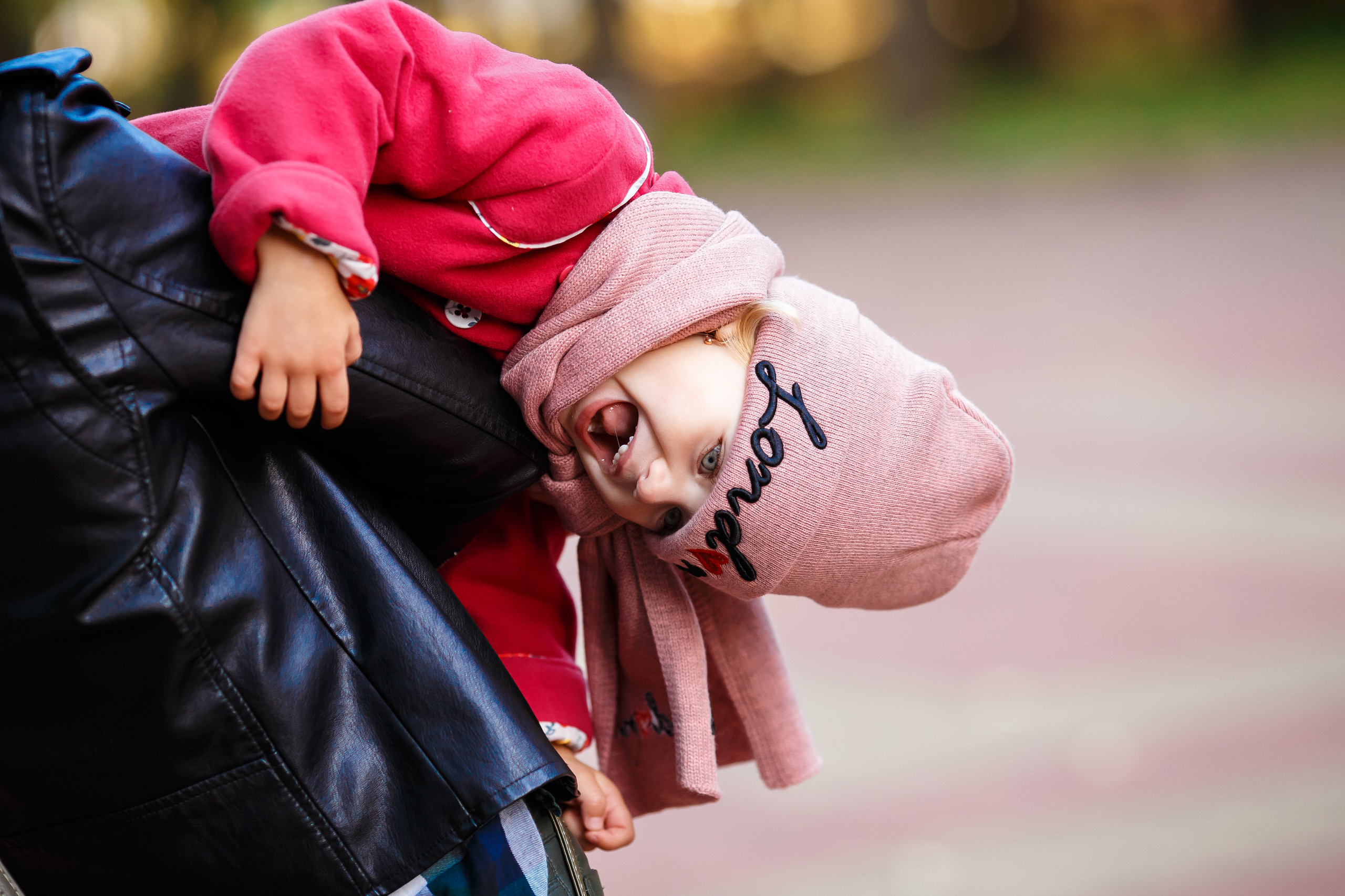 Осенняя семейная фотосессия. Свадебный и семейный фотограф Витебск, Минск, Андрей Павлов