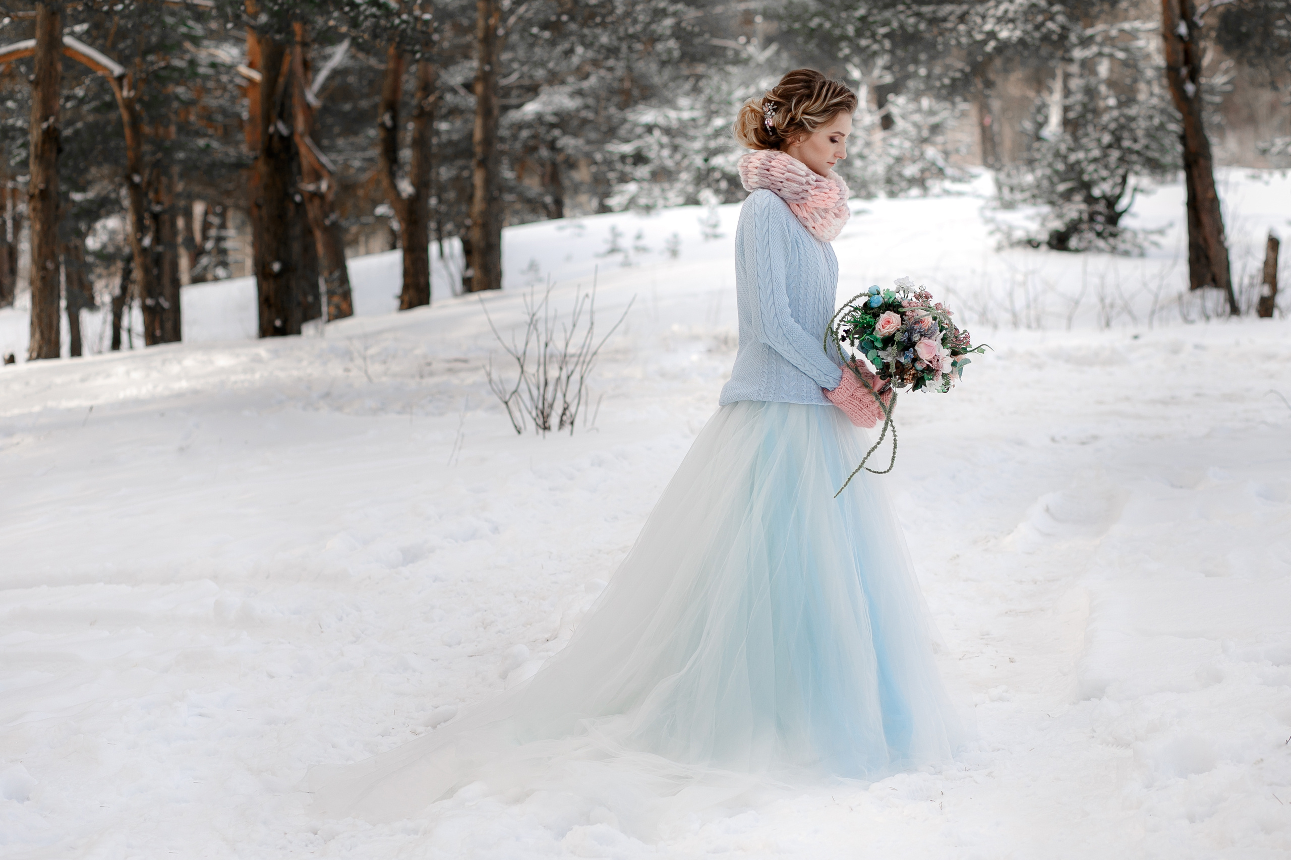 Зимняя свадьба Витебск. Свадебный и семейный фотограф Витебск, Минск, Андрей Павлов