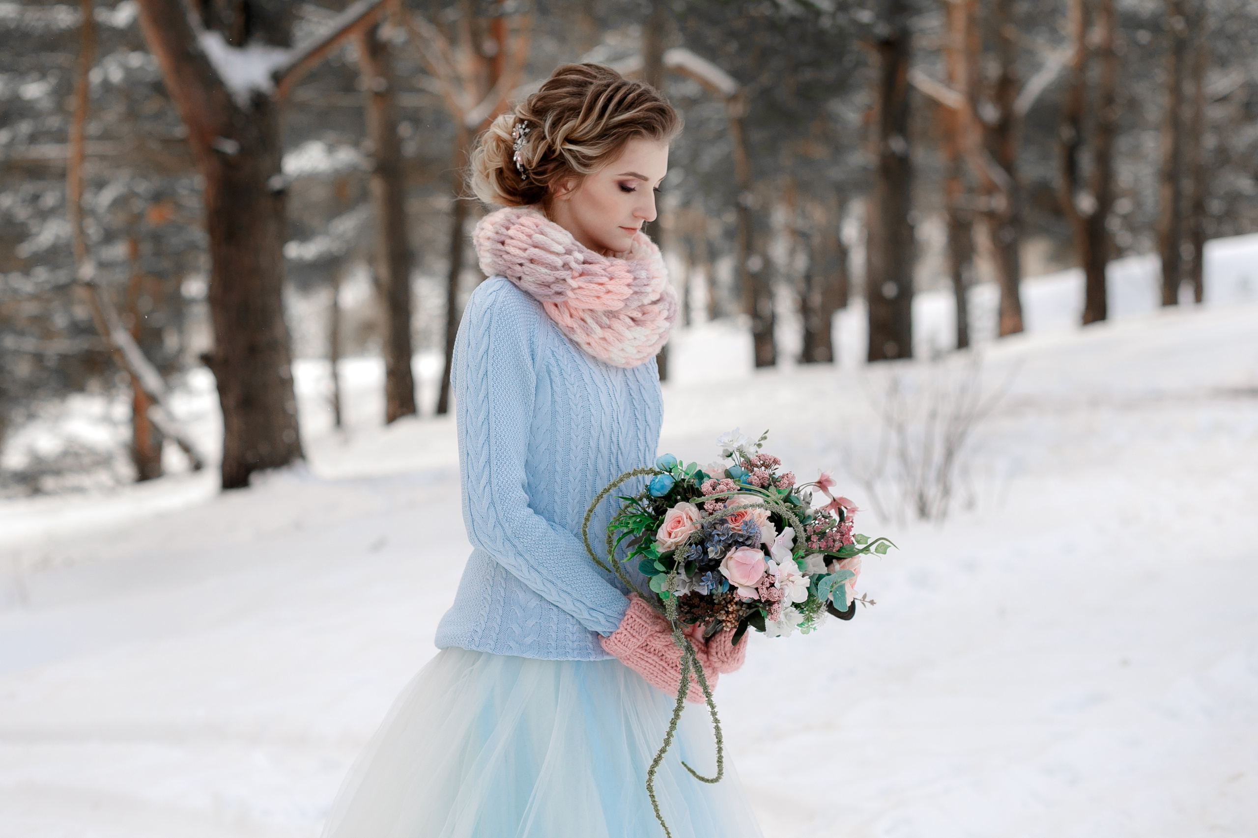 Зимняя свадьба Витебск. Свадебный и семейный фотограф Витебск, Минск, Андрей Павлов