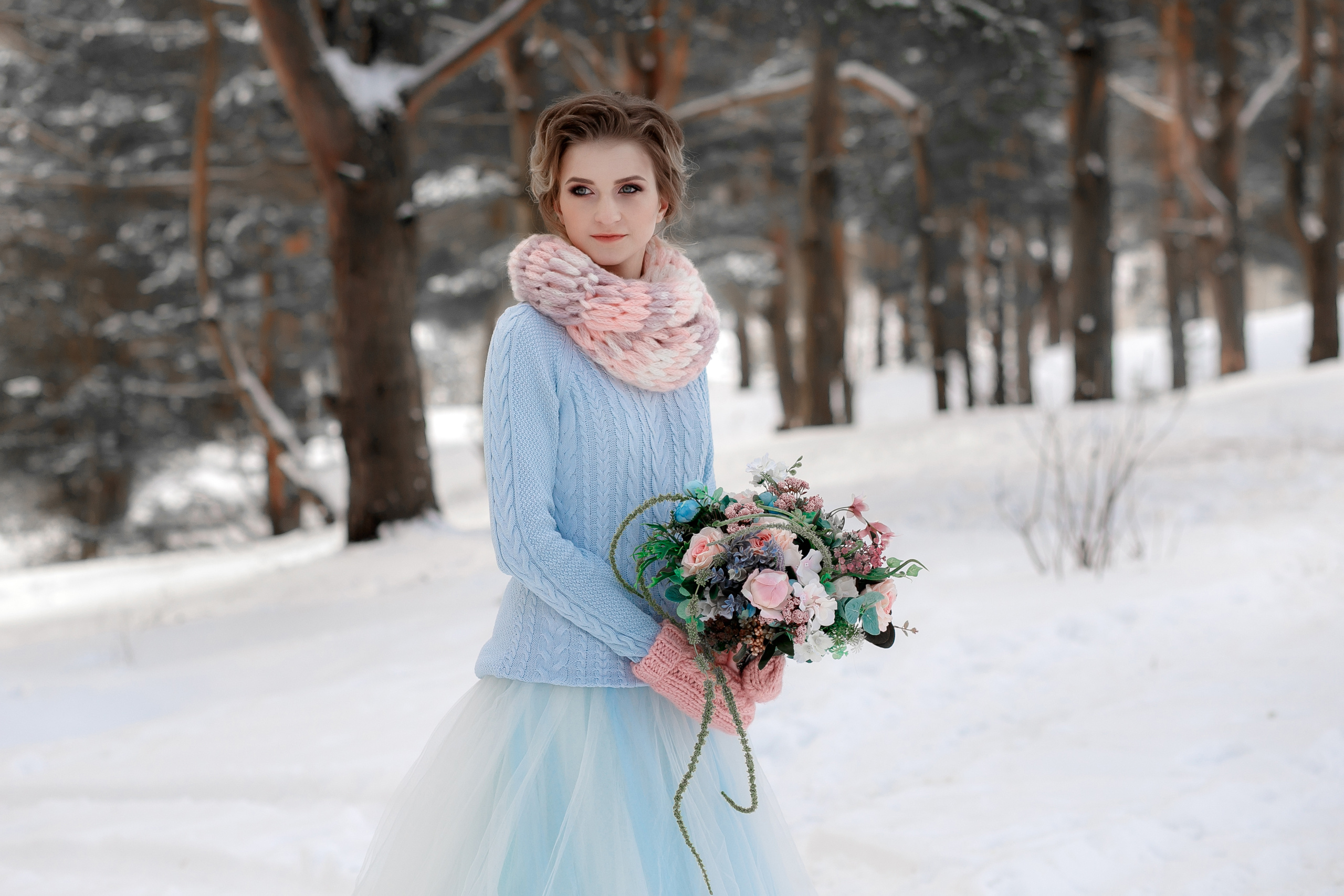Зимняя свадьба Витебск. Свадебный и семейный фотограф Витебск, Минск, Андрей Павлов