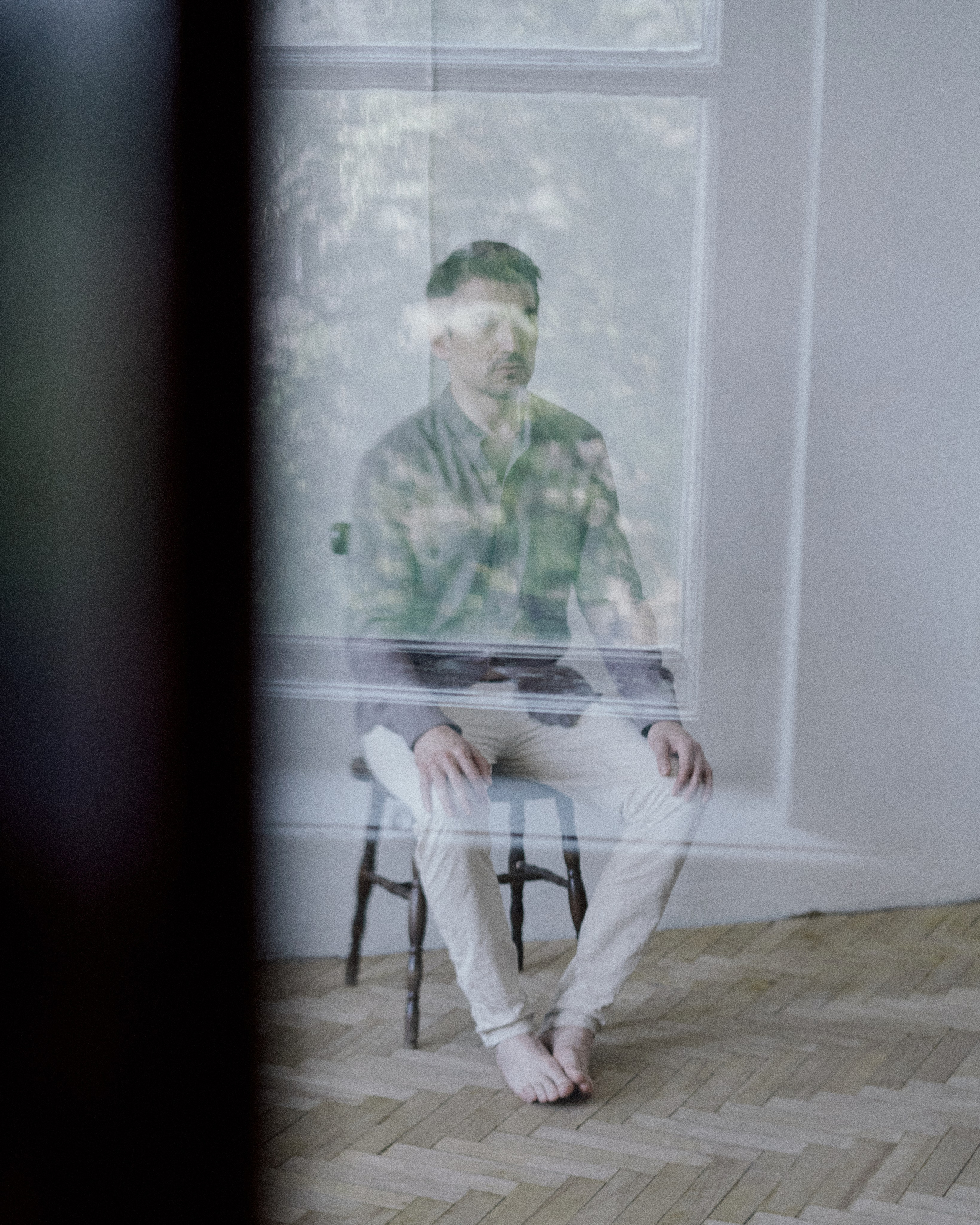 Портрет. Фотограф Кирилл Стратий