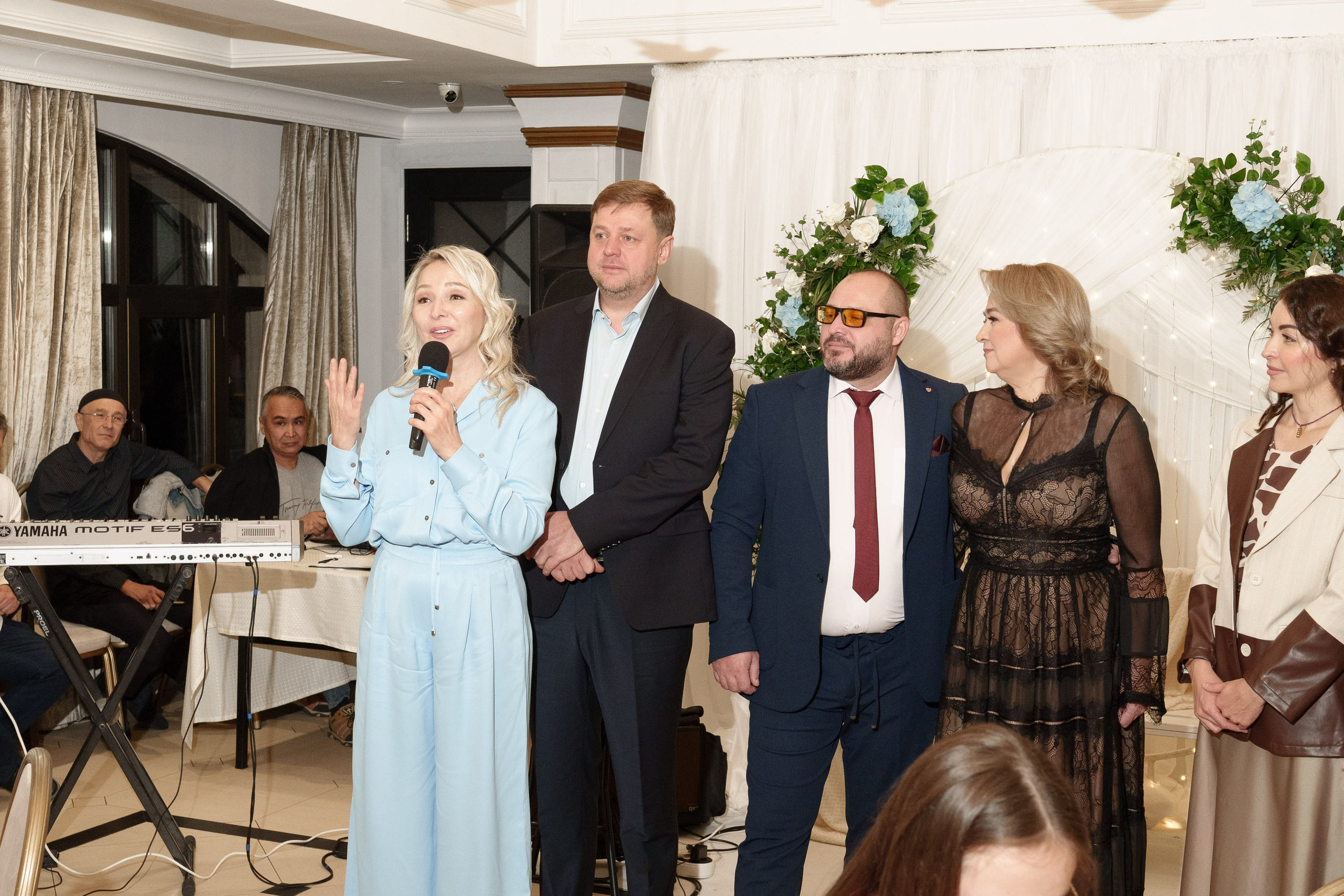 Юбиляры — Николай&Надежда