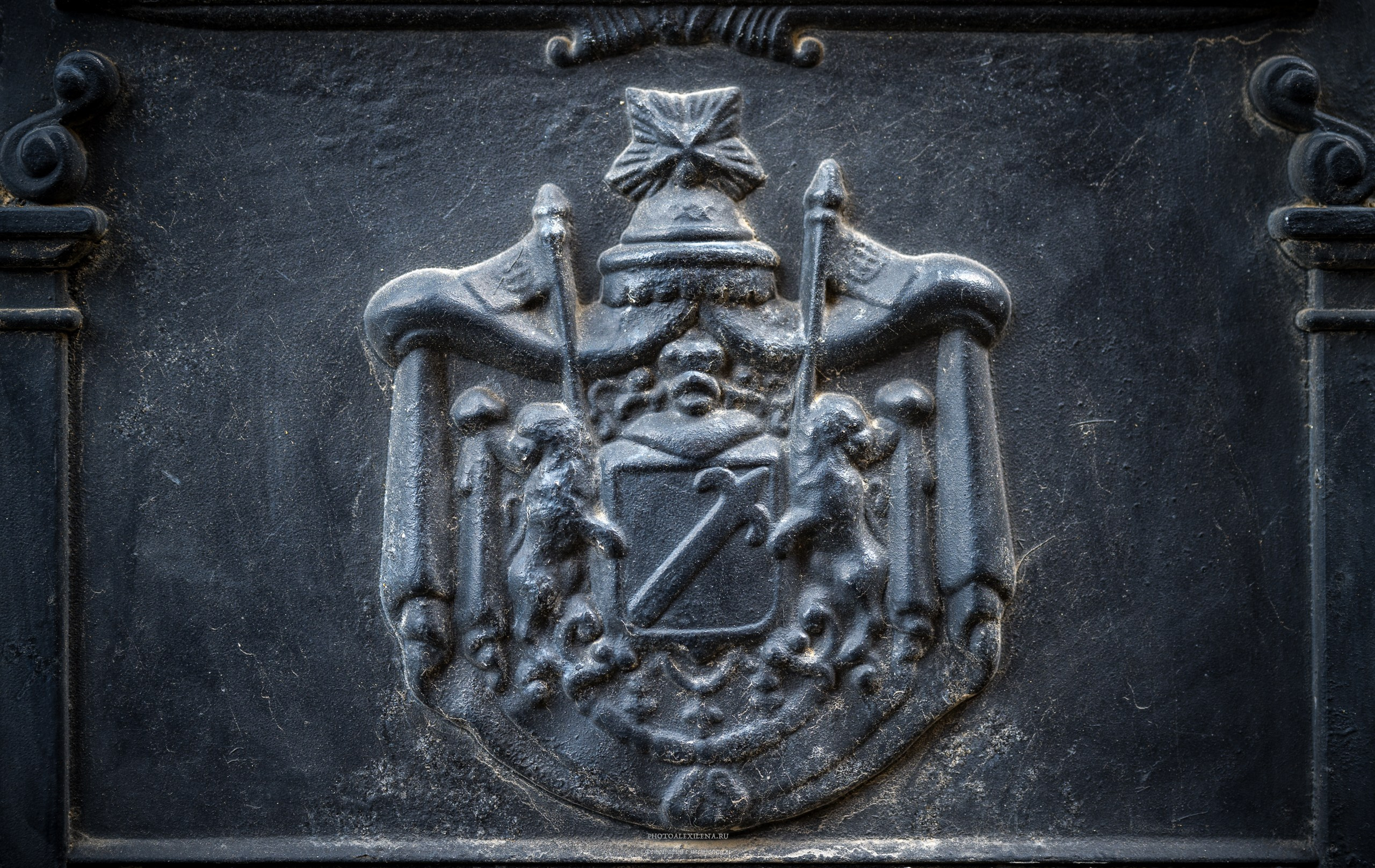 Орвието — итальянский городок. Авторские стильные фотокартины