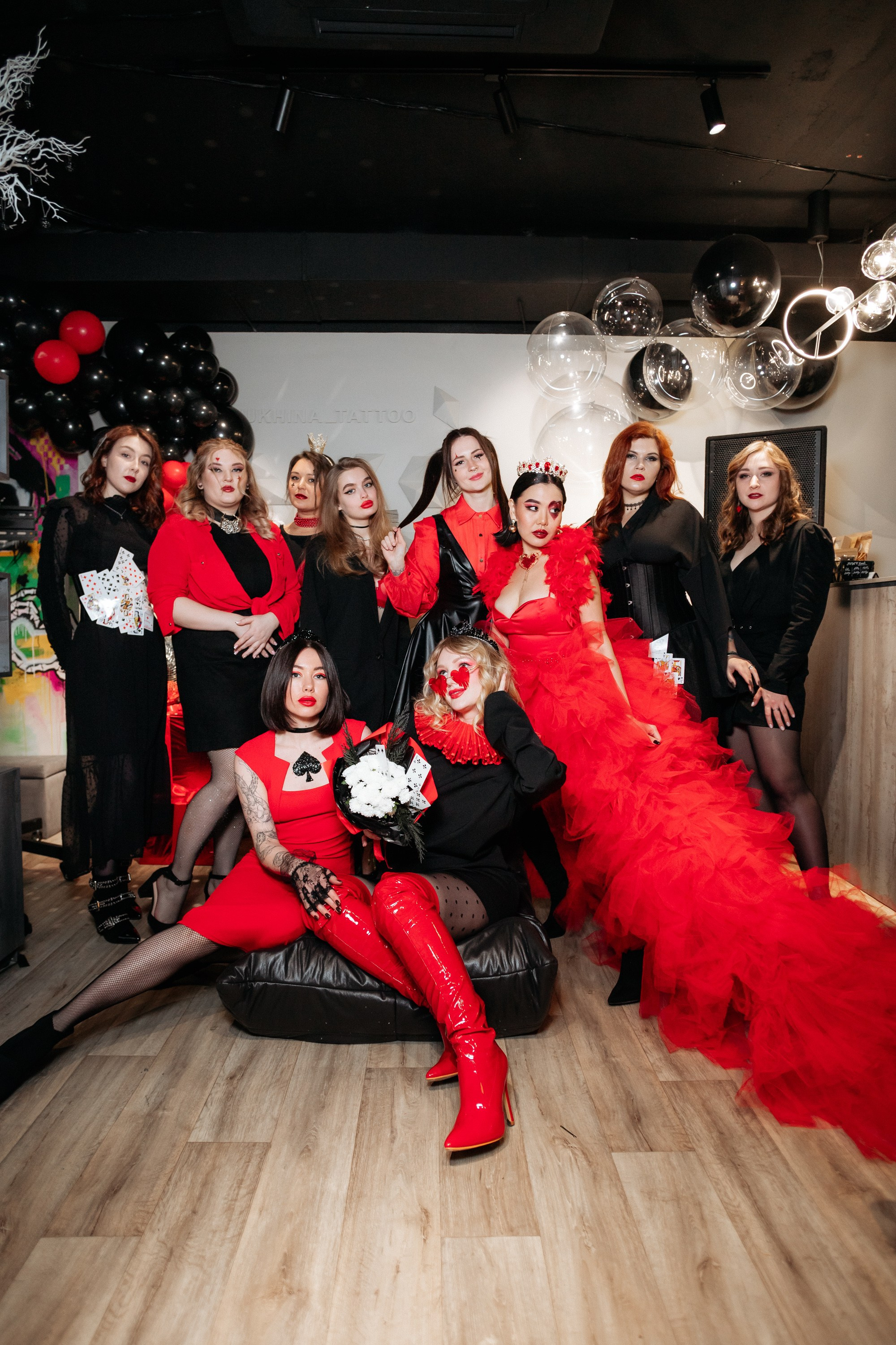 MUKHINA TATTOO. СВОИ. ФОТООТЧЕТЫ-СОБЫТИЯ-МЕСТА