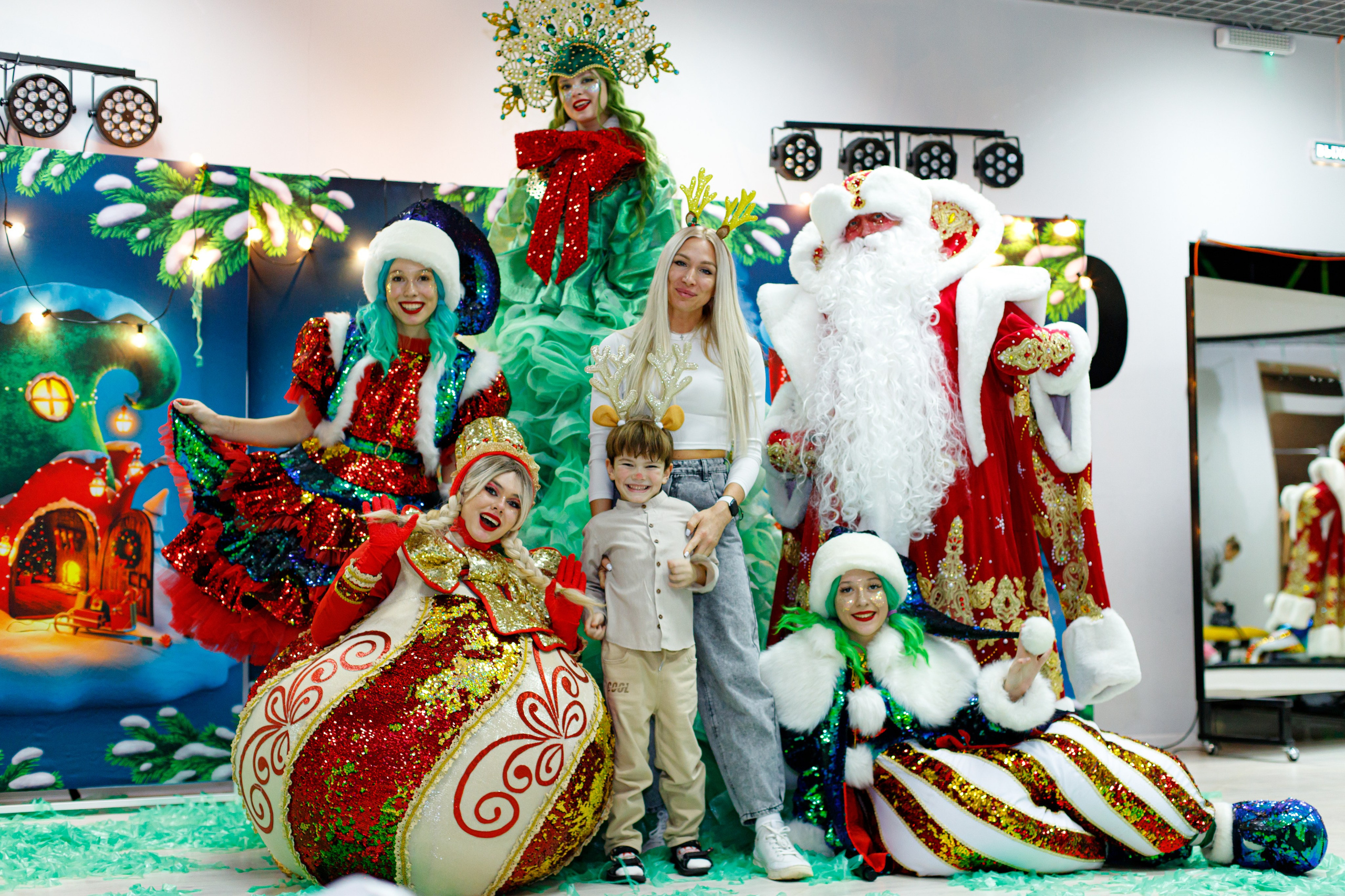 Happy new year / part2. Photokarish