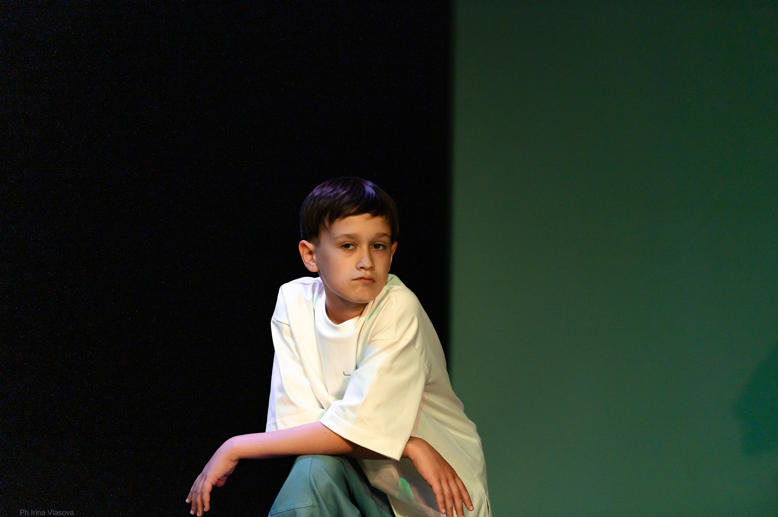 DANCE SPASE отчетник брейкданс