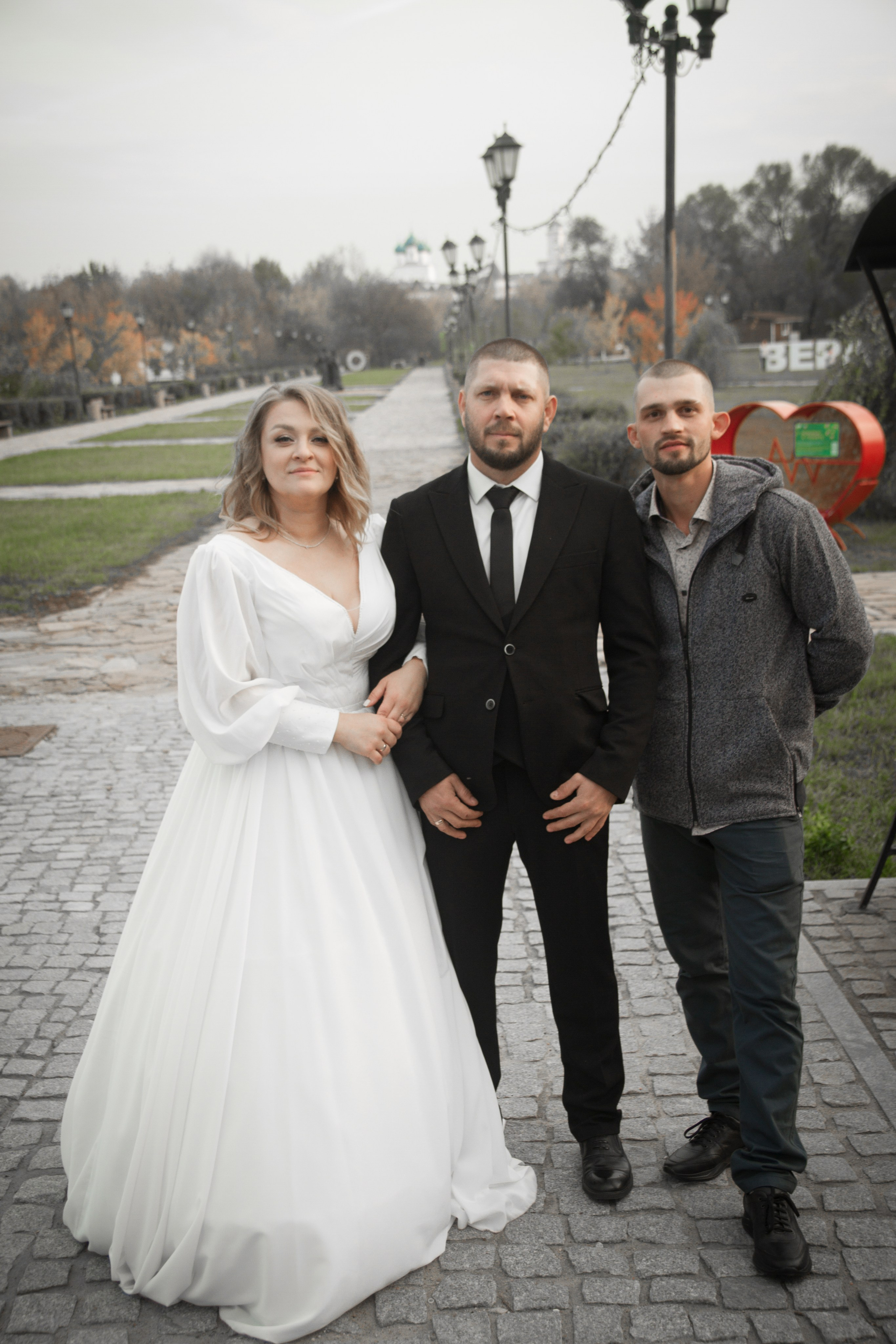 Свадьба. Портретный и свадебный фотограф в Москве Сергей Святной