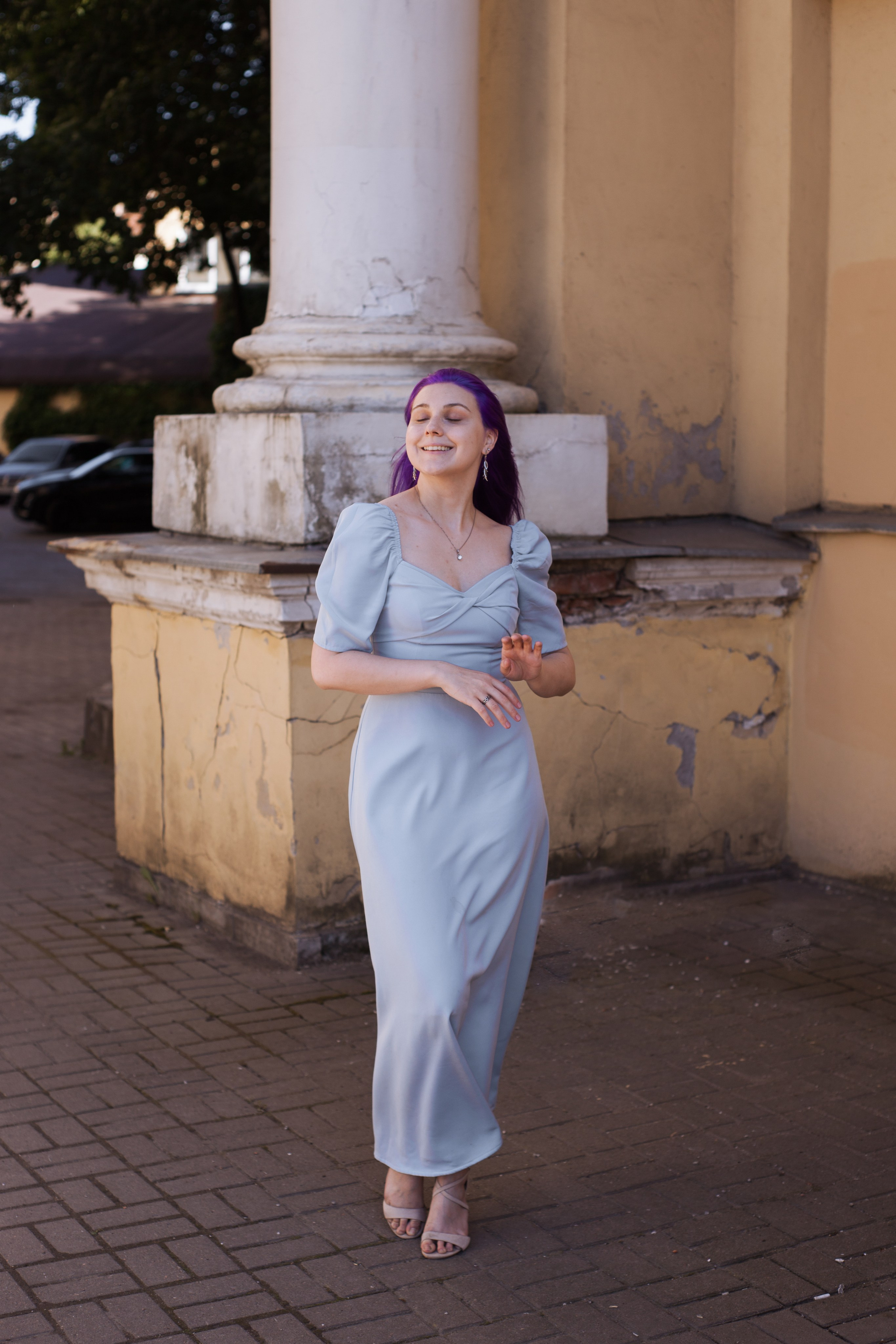 Фотосессия Екатерина Петунина. Портретный и свадебный фотограф в Москве Сергей Святной