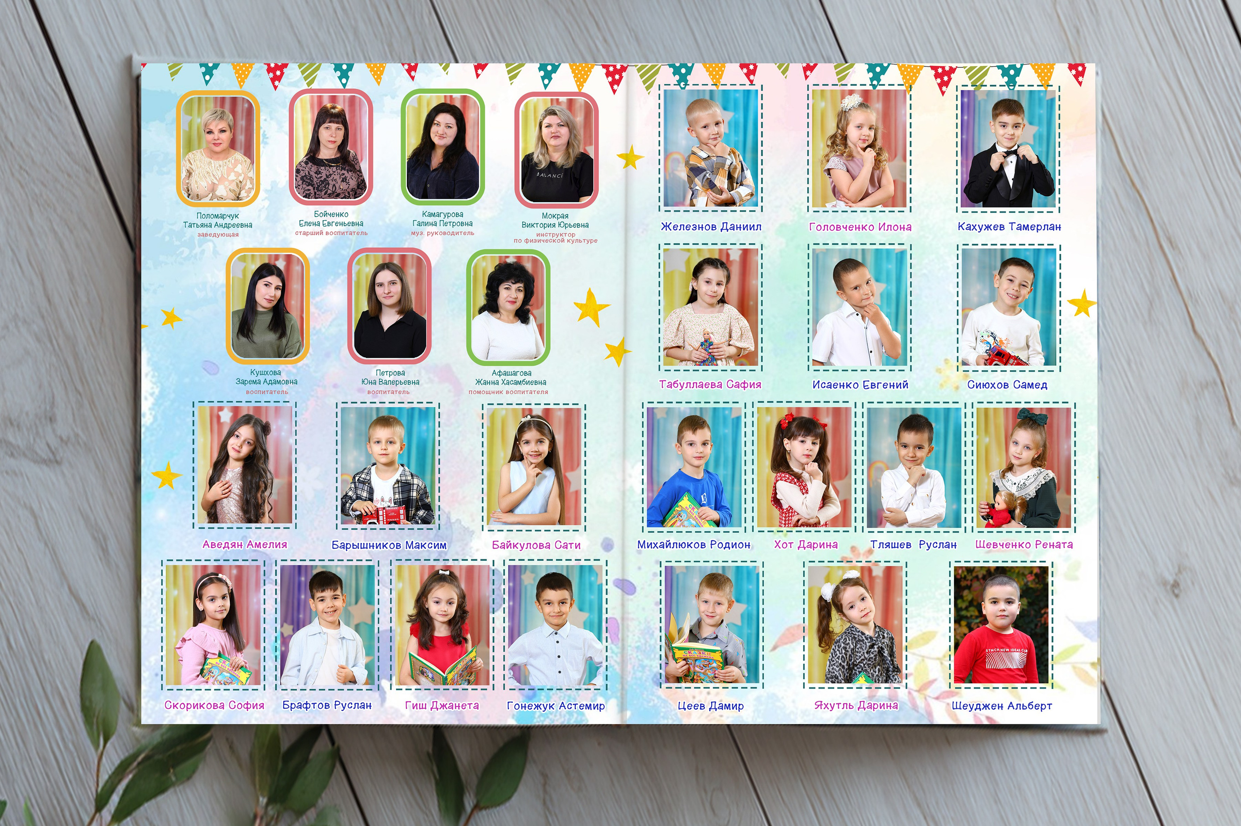 Выпускные альбомы. Фотограф Усольцева Маргарита