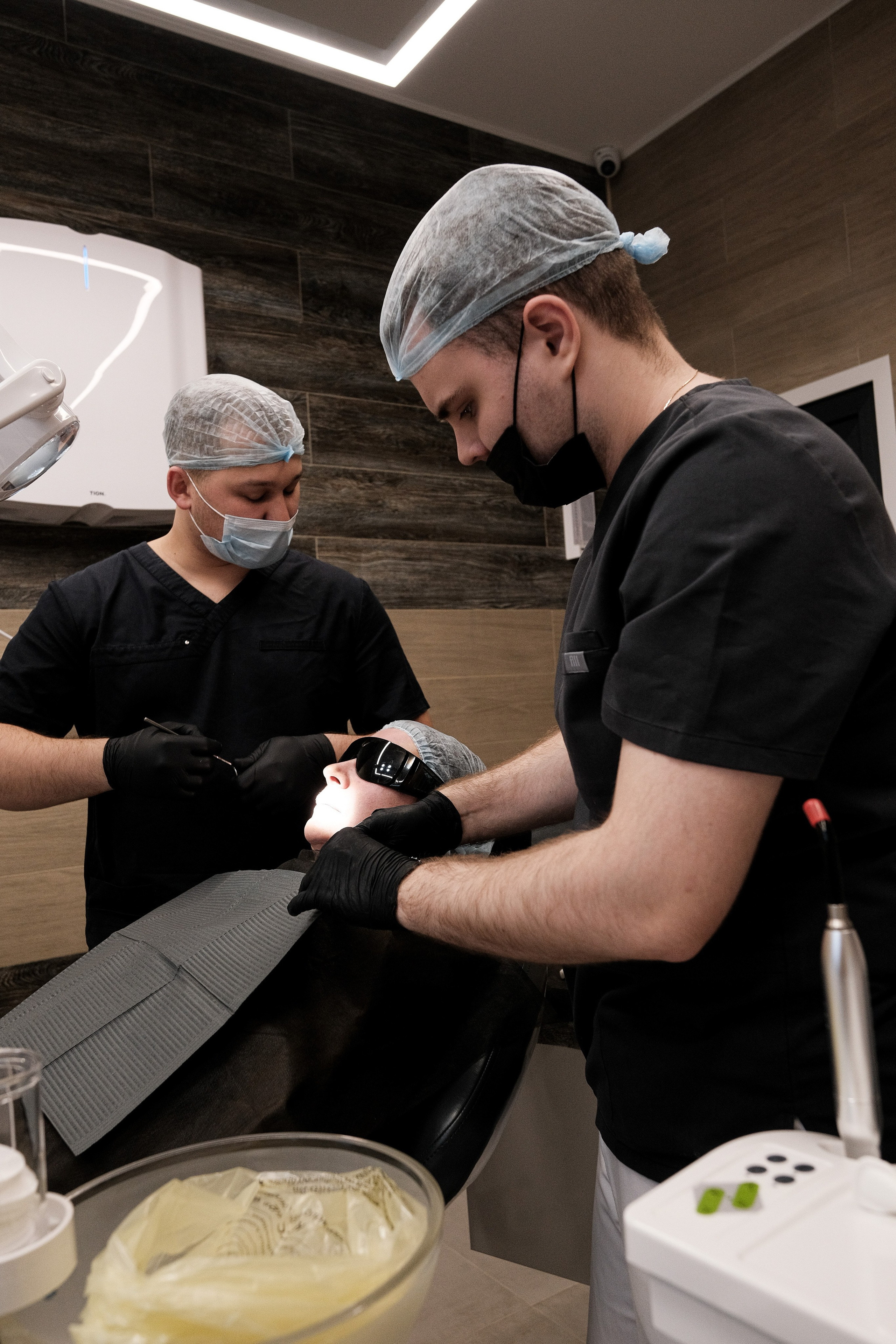 Контент для стоматологии «Секрет улыбки». Фотограф и видеограф Анна Жагорина