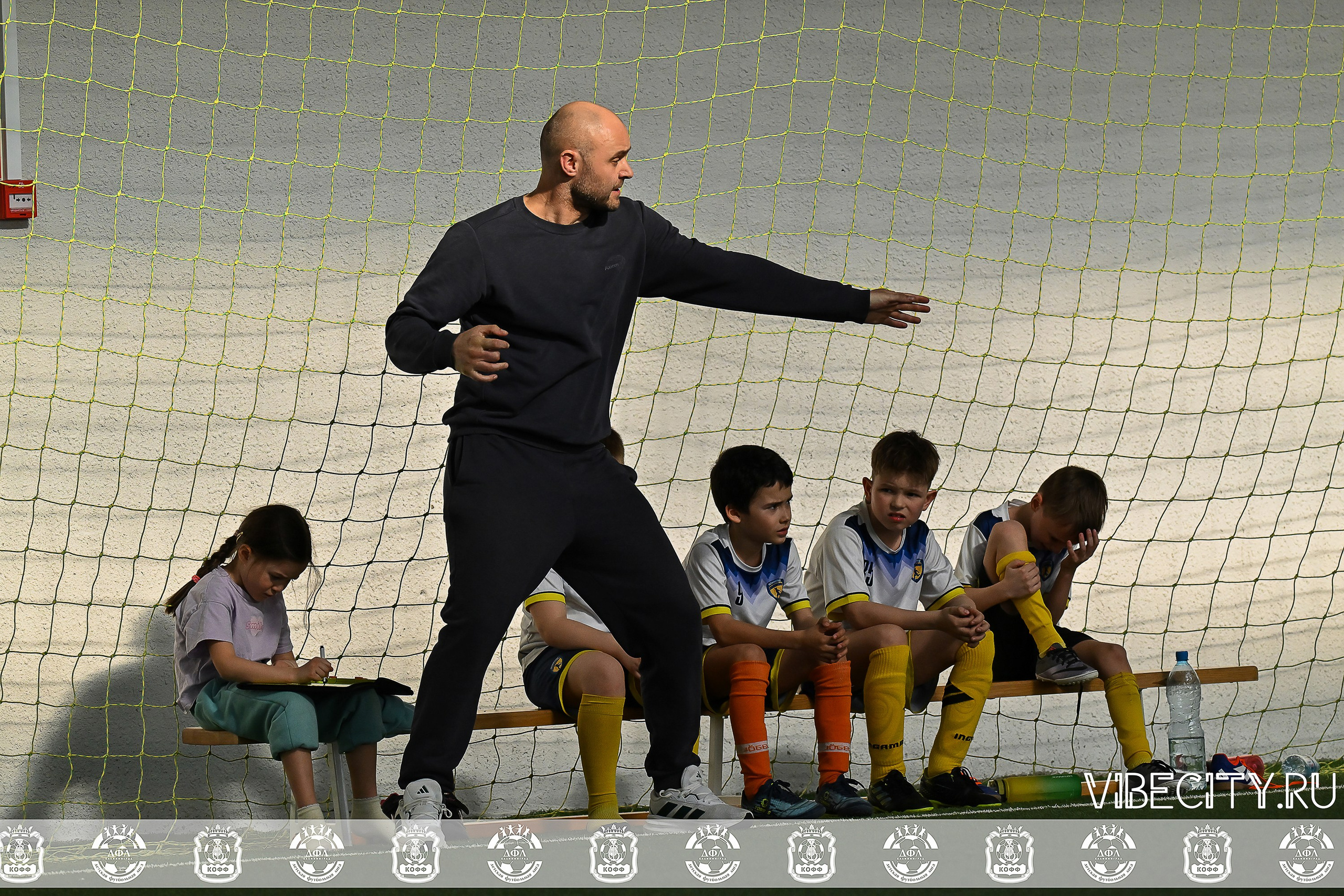 КУБОК БАЛТИЙСКОЙ ЛИГИ U9 СЛ. VIBECITY.RU Вайб Сити Ру Фоторепортажи Фотоотчеты Калининград