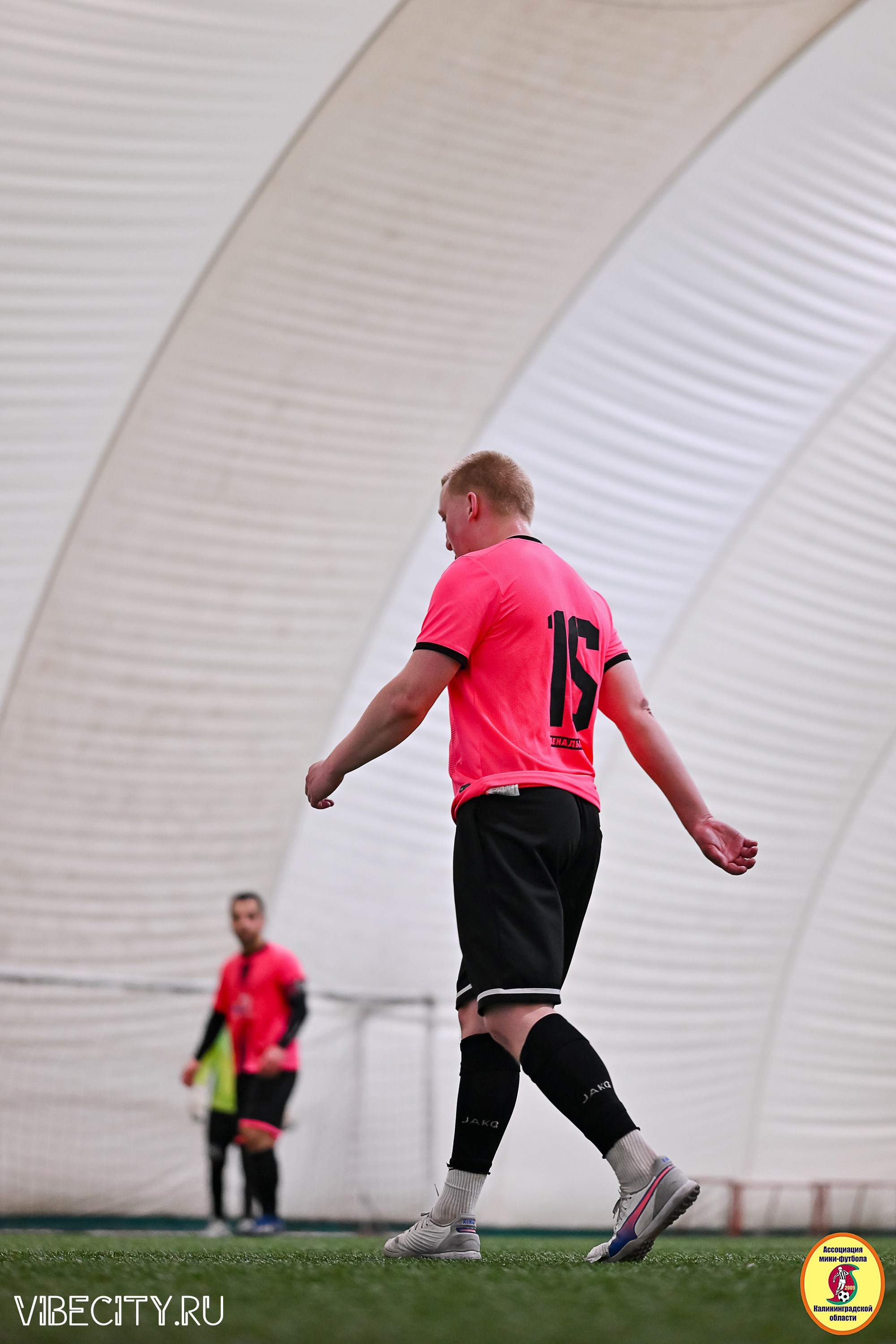 Награждение Премьер-Лига 6×6. VIBECITY.RU Вайб Сити Ру Фоторепортажи Фотоотчеты Калининград