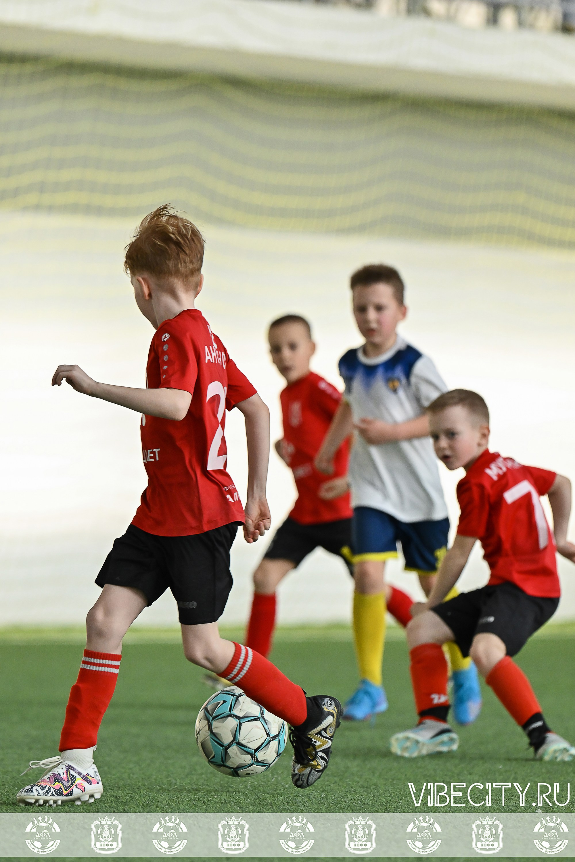 КУБОК БАЛТИЙСКОЙ ЛИГИ U9 СЛ. VIBECITY.RU Вайб Сити Ру Фоторепортажи Фотоотчеты Калининград