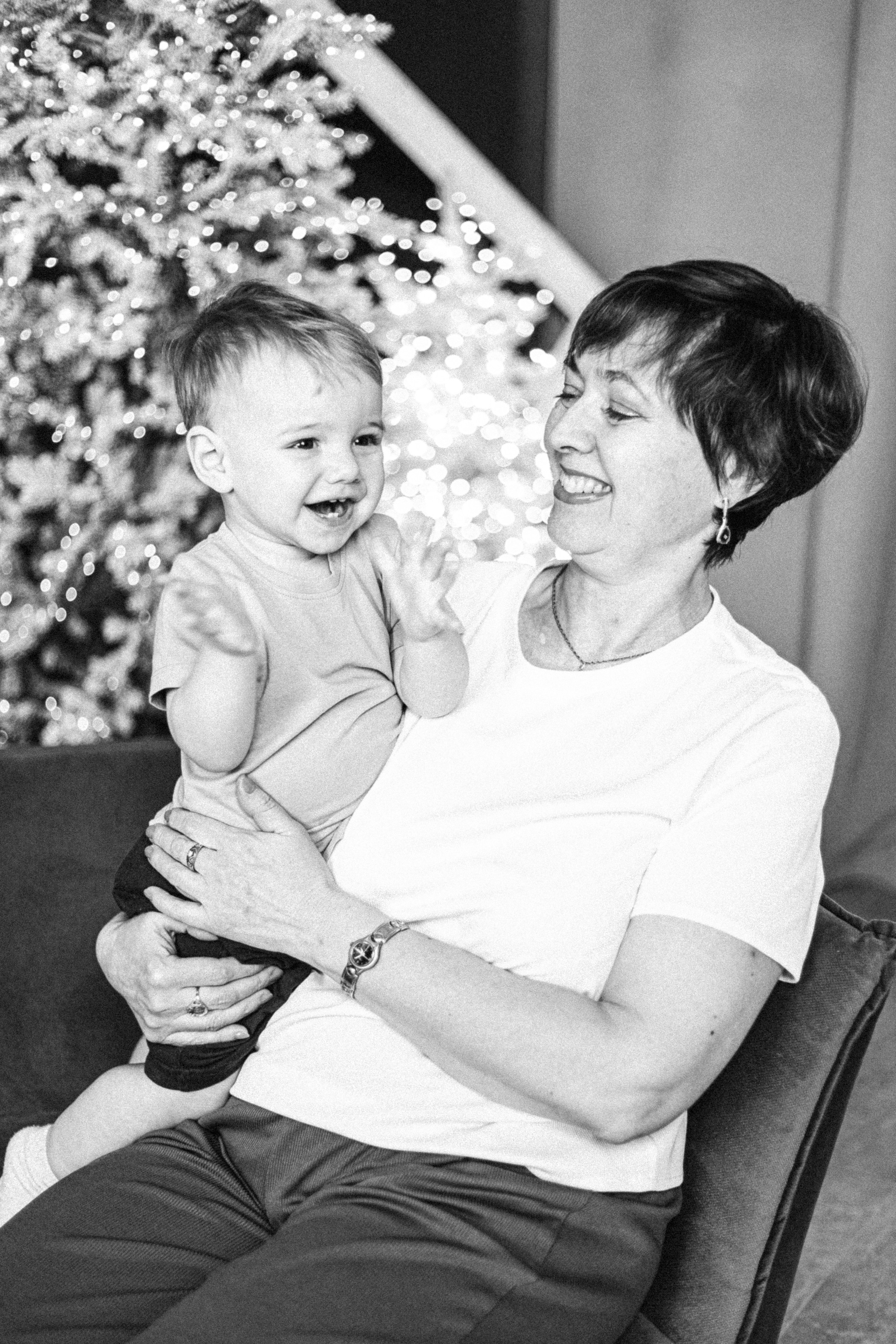 Новогодние. Арт-фотограф Крис Л. в Тобольске: портрет, семейные, свадьбы