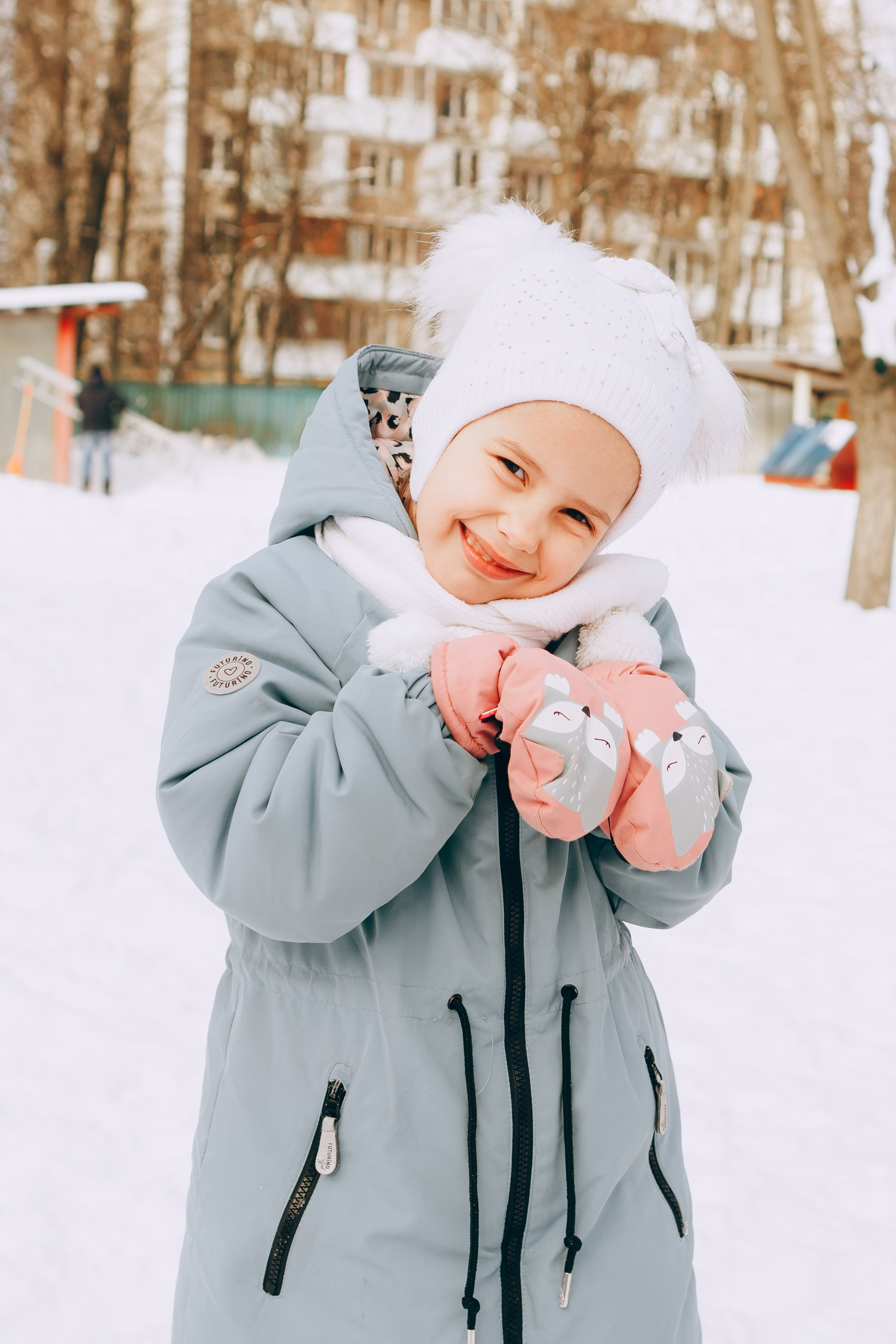 Выпускной альбом. Детский сад. Дарья, фотограф, Москва