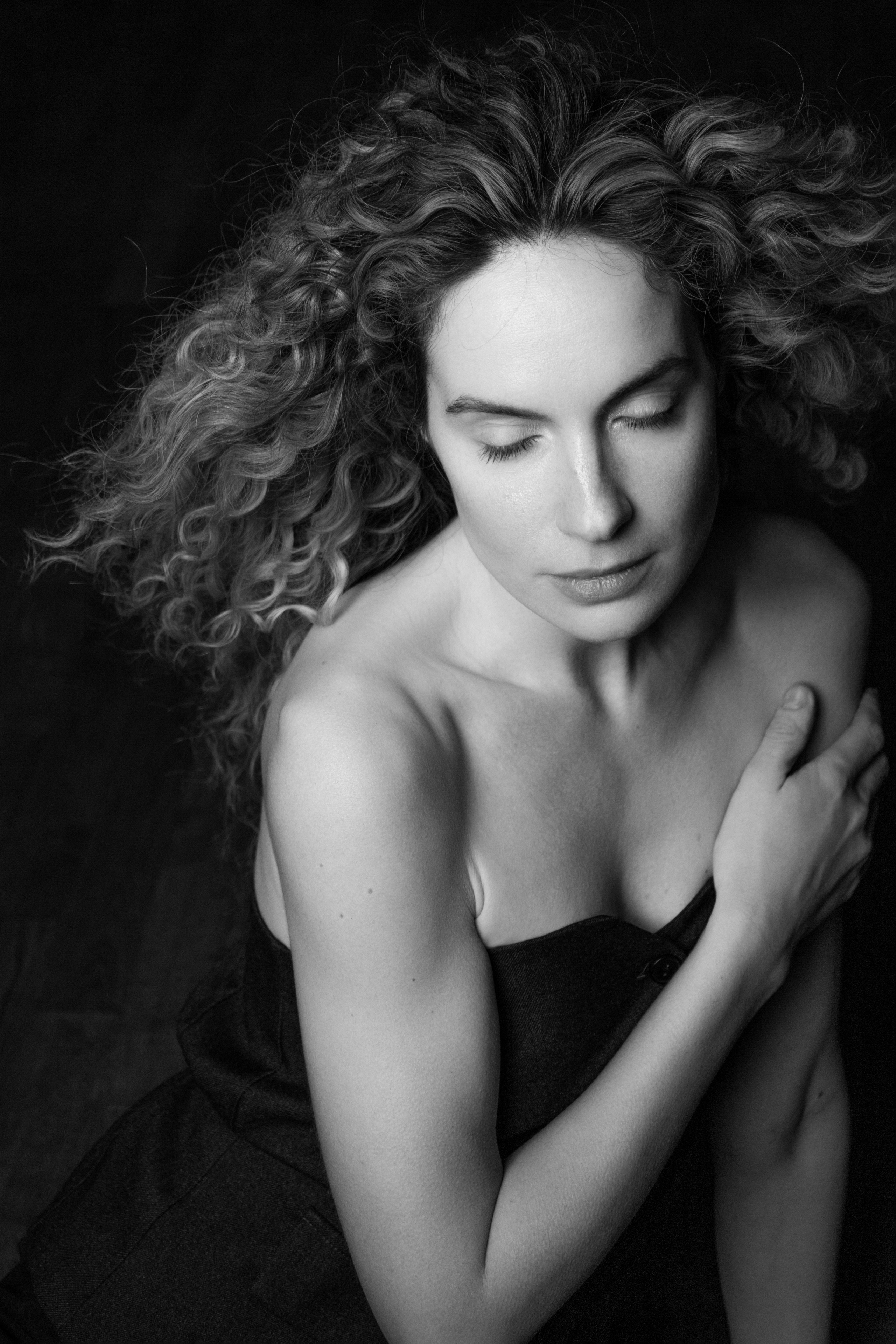 Фотосессия Дарьи. Фотограф в Москве Ярослава Фролова