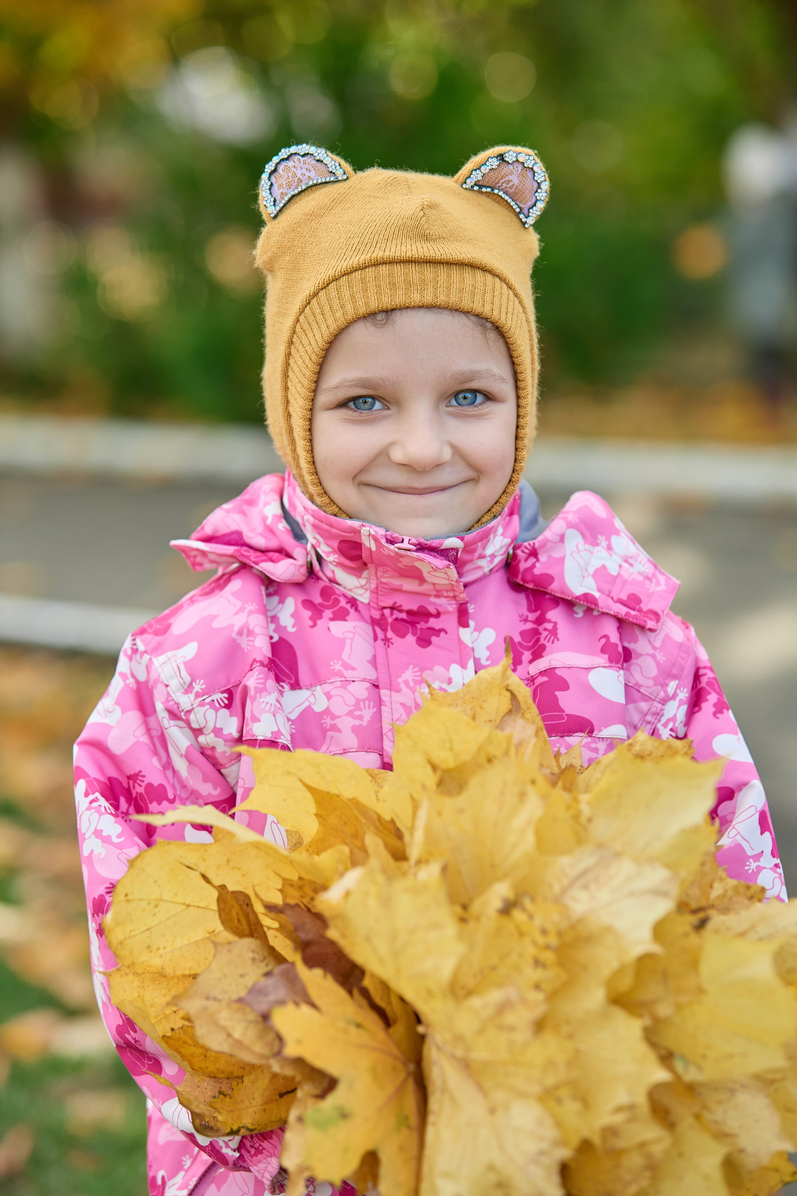 «Маленькие характеры». Школьный фотограф Дмитрий Дудик
