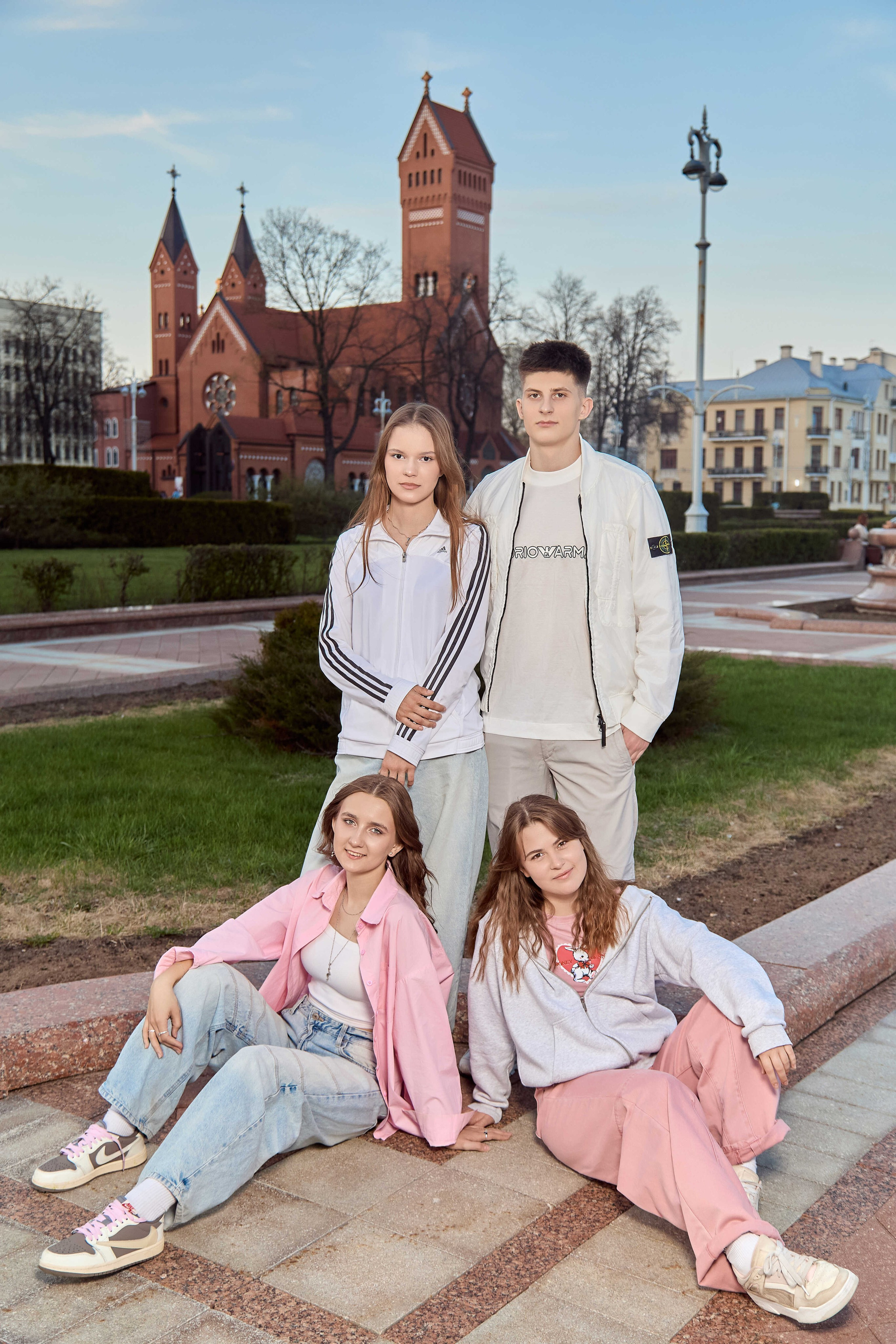 «Огни большого города». Школьный фотограф Дмитрий Дудик