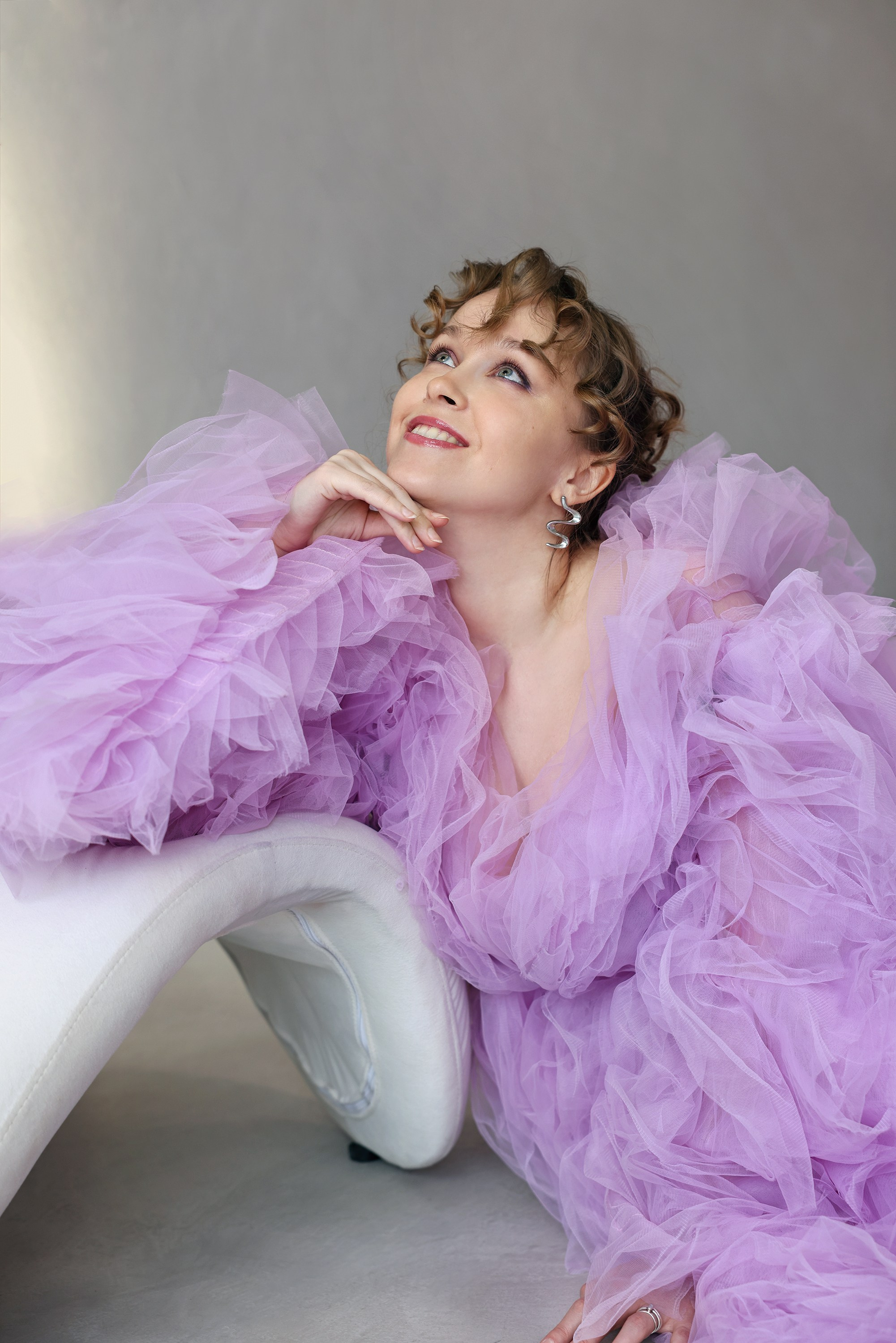 Парижское настроение в Петербурге. Фотограф в Санкт-Петербурге Анастасия Сачкова