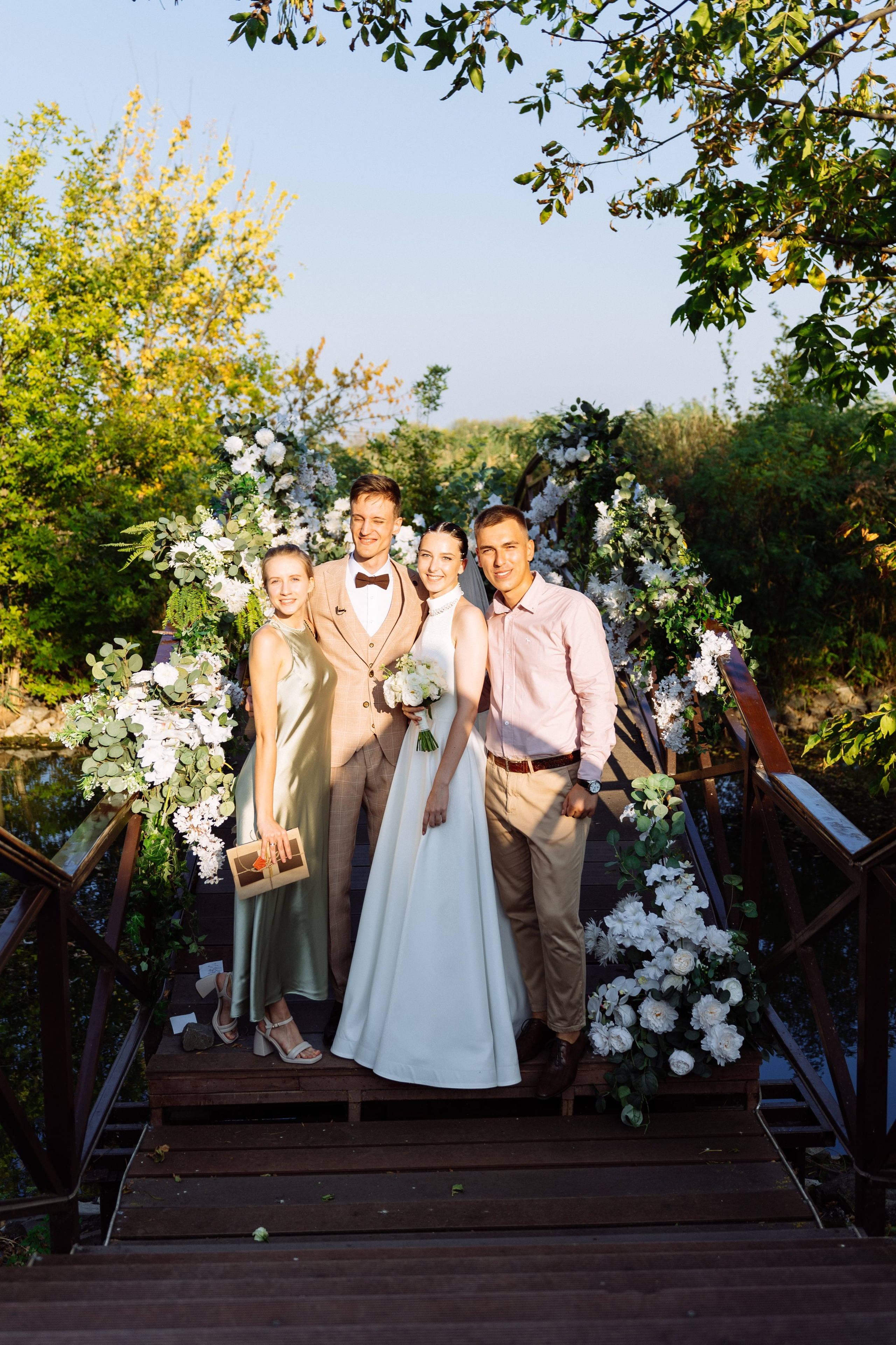 Свадьба Даниила и Анастасии