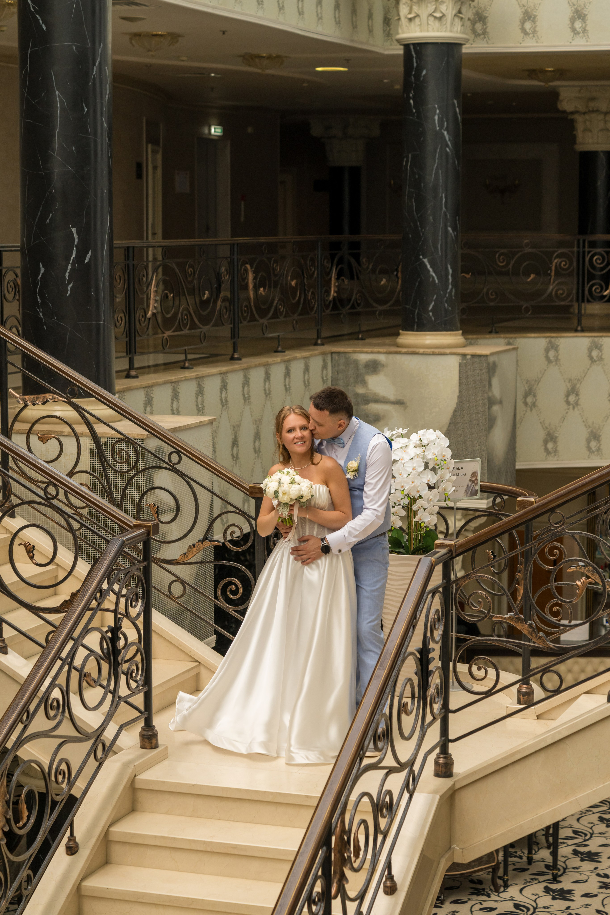 Tenderness. Свадебный и семейный Фотограф в Москве Александр Березин