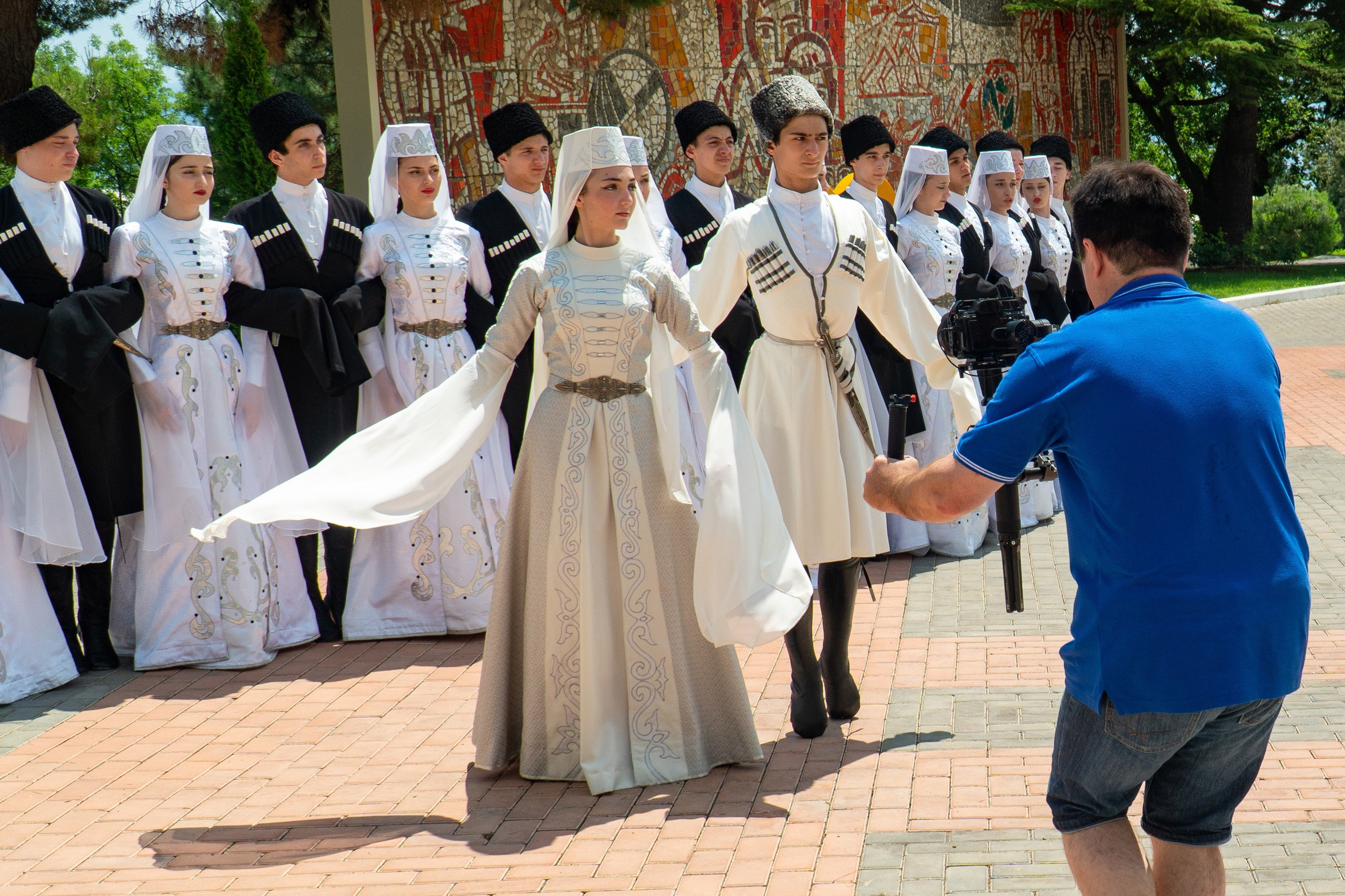 Фонд «СОДРУЖЕСТВО» 2023. «Студия DRONAVT`s» — видеосъёмка и фотография г. Москва