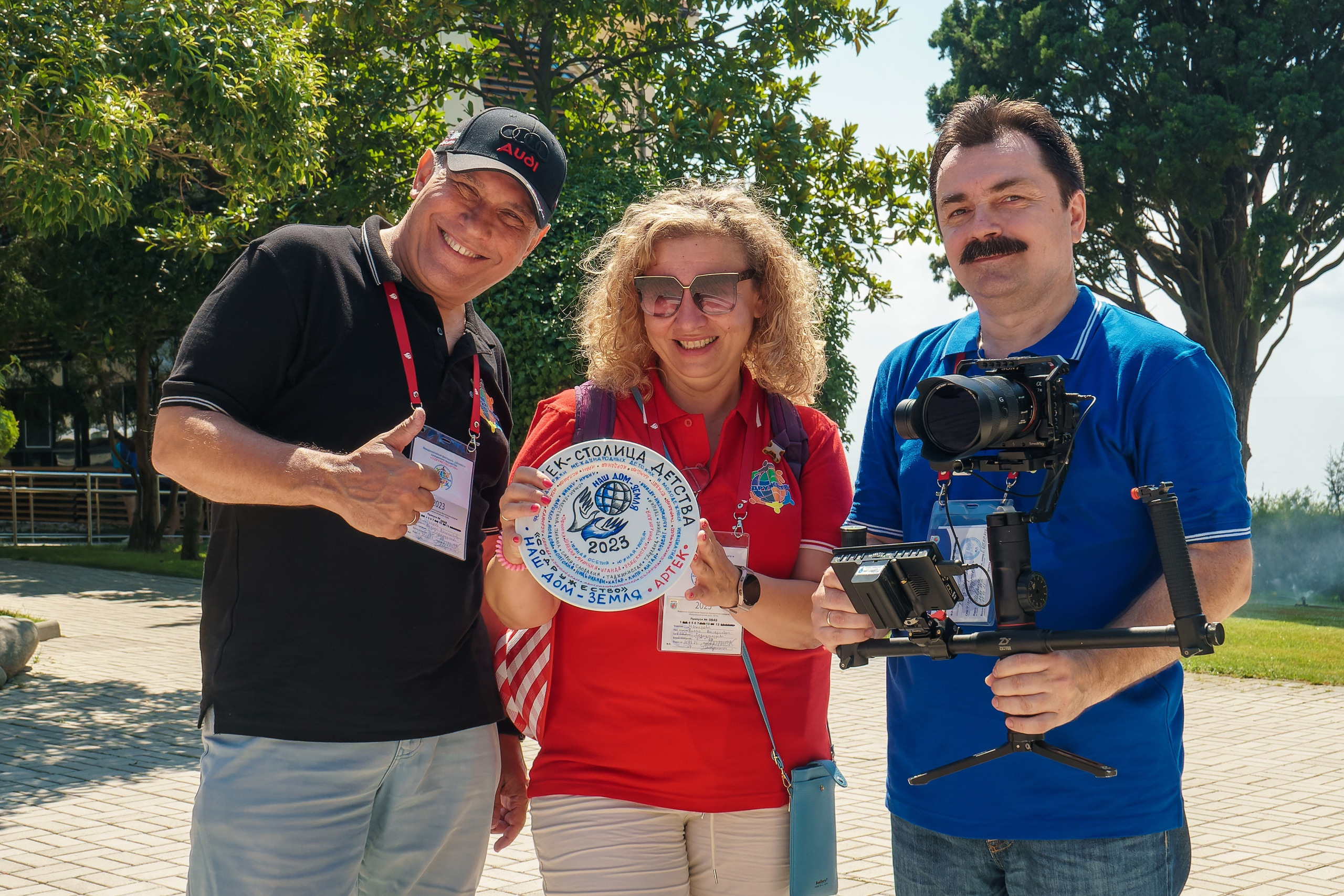 Фонд «СОДРУЖЕСТВО» 2023. «Студия DRONAVT`s» — видеосъёмка и фотография г. Москва