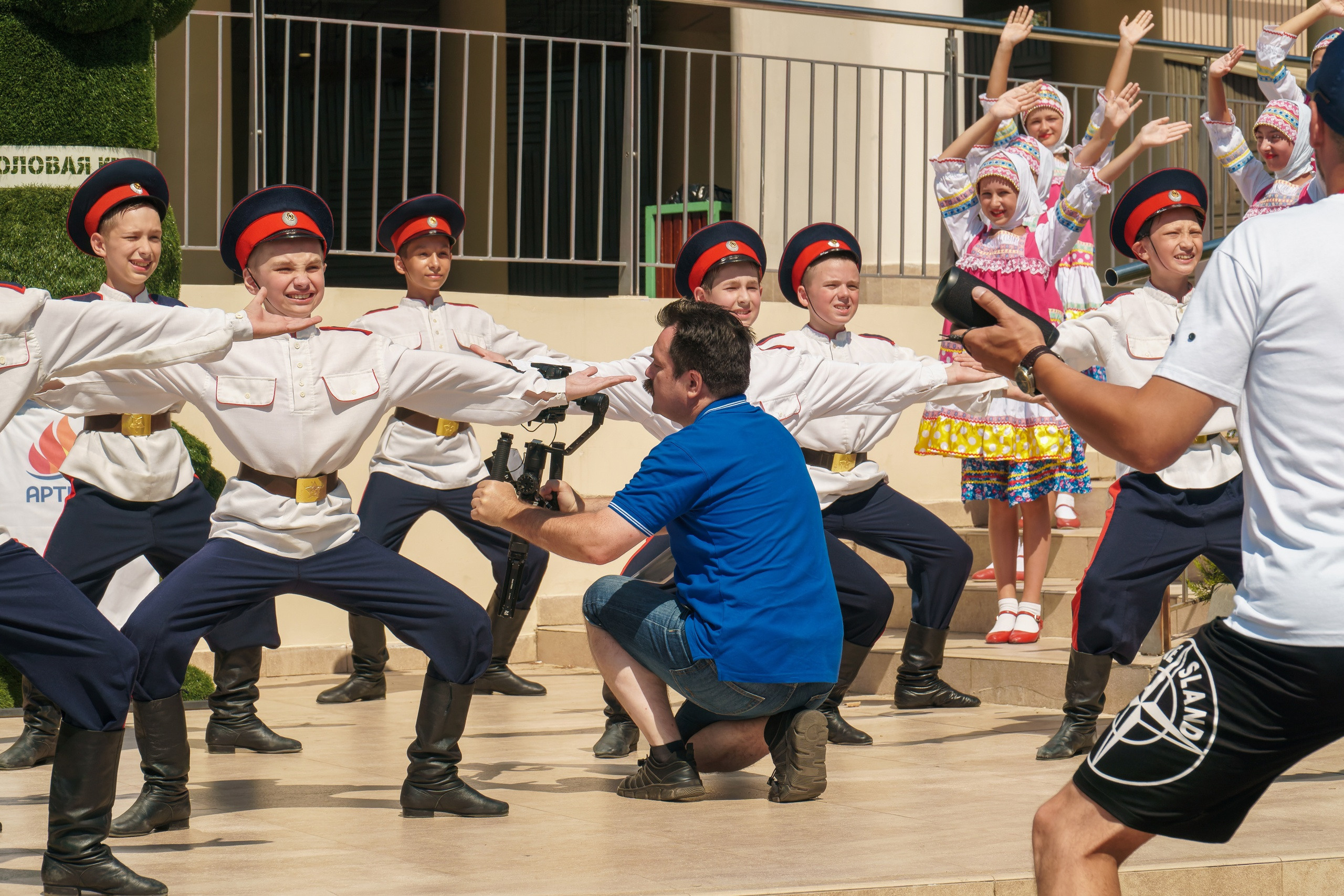 Фонд «СОДРУЖЕСТВО» 2023. «Студия DRONAVT`s» — видеосъёмка и фотография г. Москва