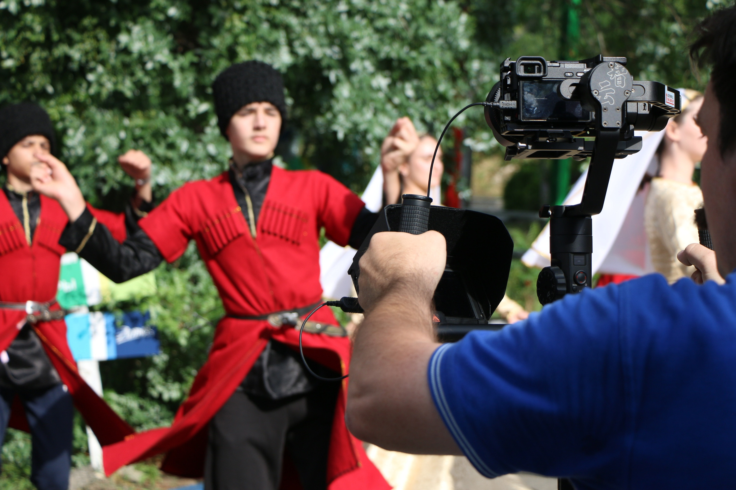 Фонд «СОДРУЖЕСТВО» 2019. «Студия DRONAVT`s» — видеосъёмка и фотография г. Москва