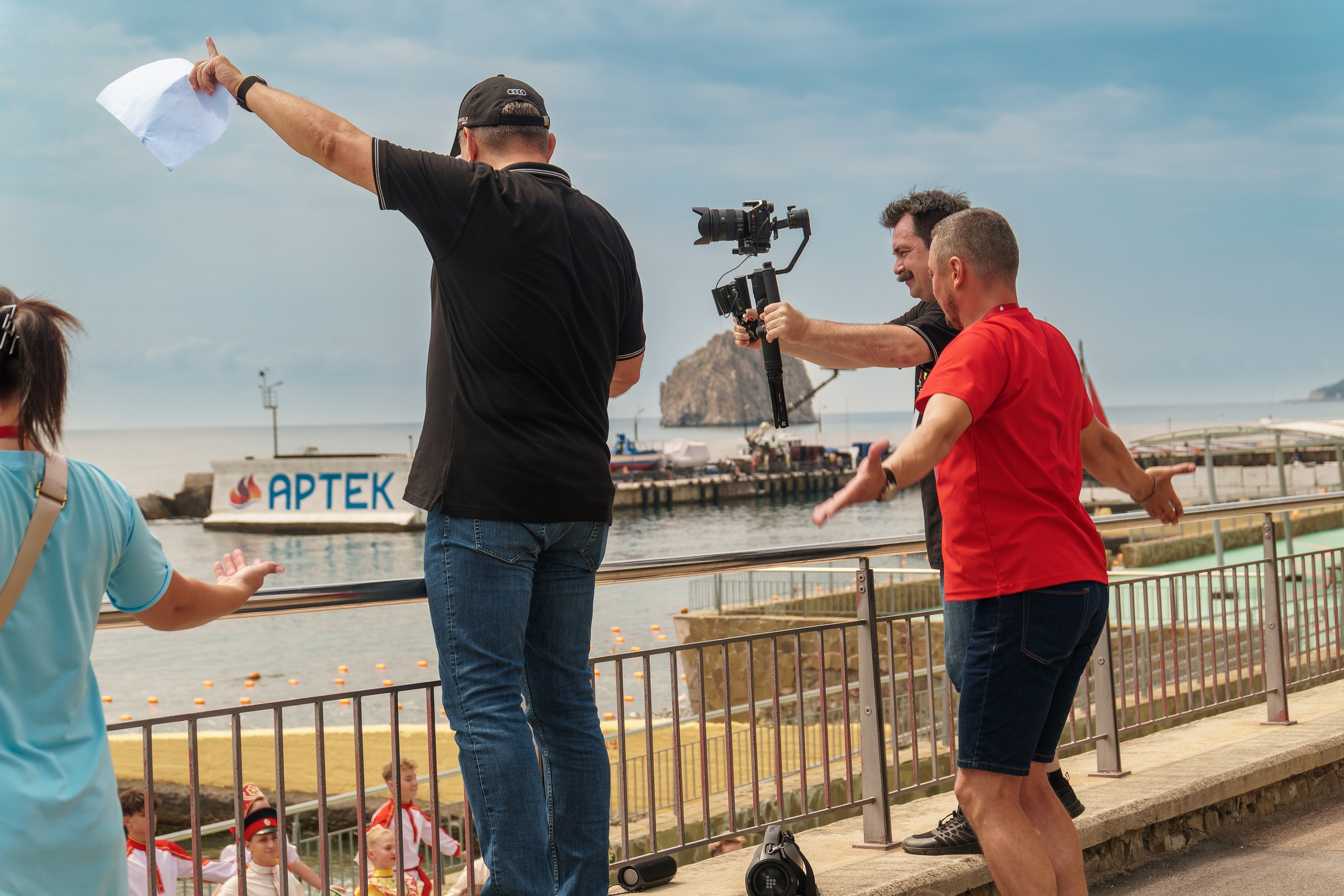 Фонд «СОДРУЖЕСТВО» 2023. «Студия DRONAVT`s» — видеосъёмка и фотография г. Москва