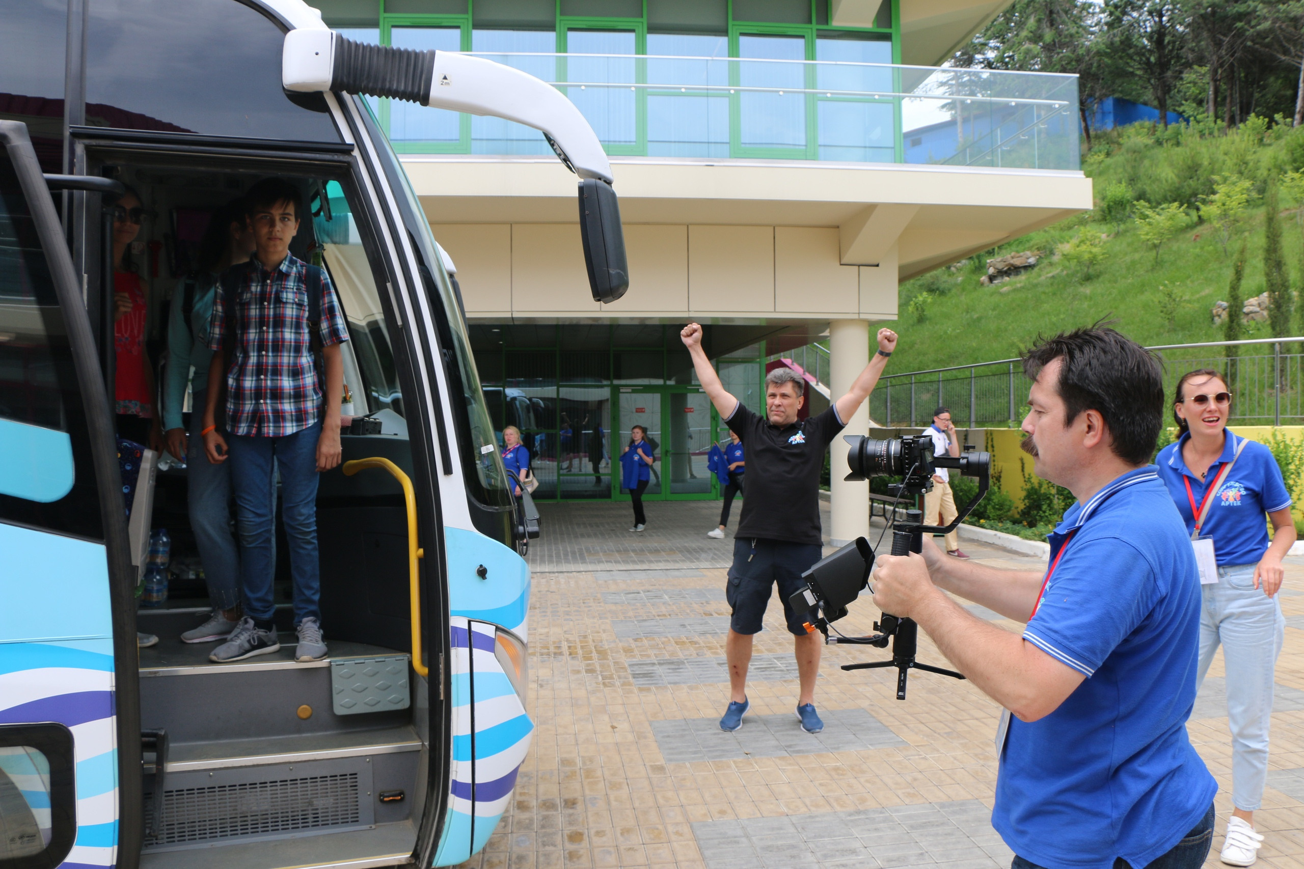 Фонд «СОДРУЖЕСТВО» 2019. «Студия DRONAVT`s» — видеосъёмка и фотография г. Москва