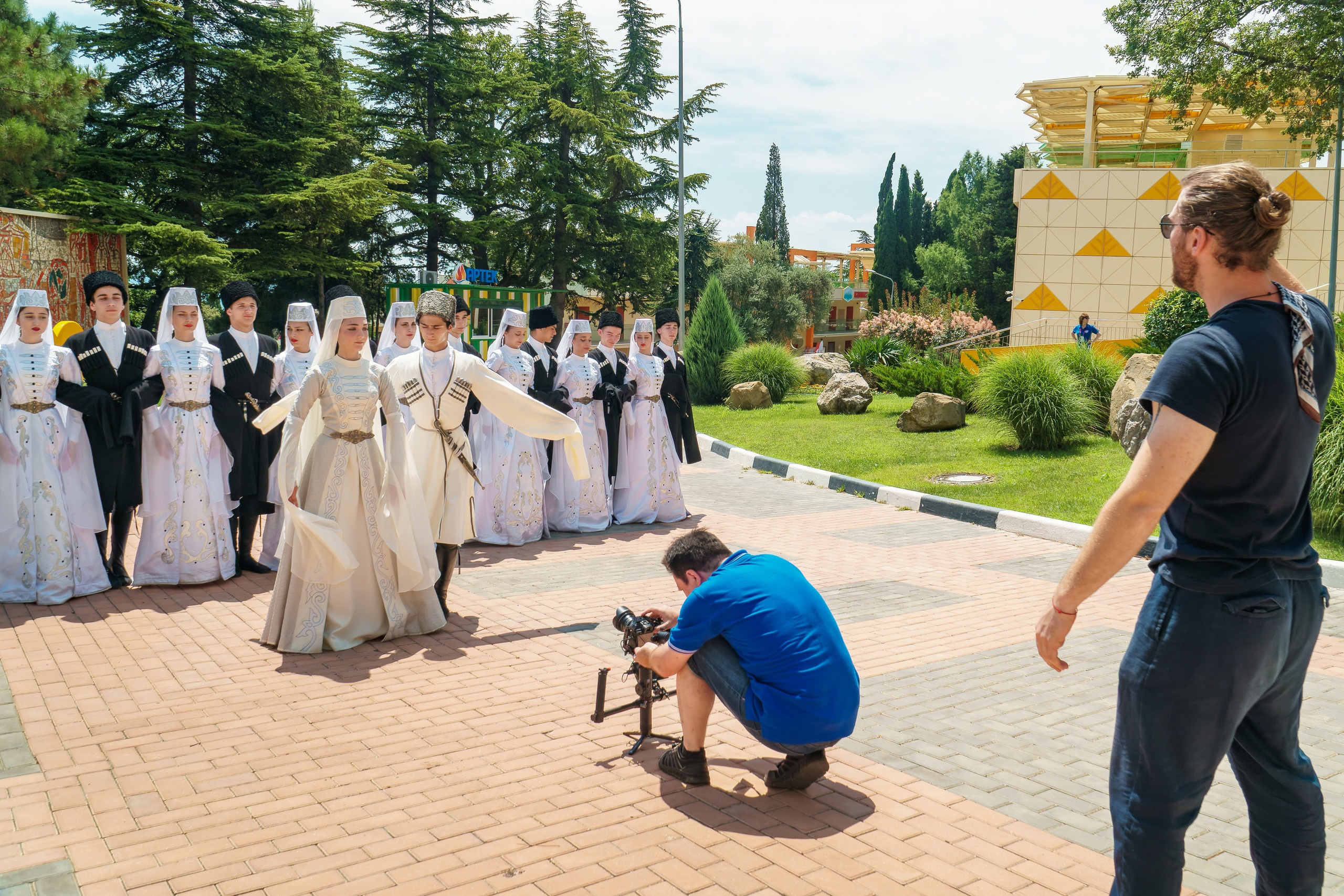 Фонд «СОДРУЖЕСТВО» 2023. «Студия DRONAVT`s» — видеосъёмка и фотография г. Москва