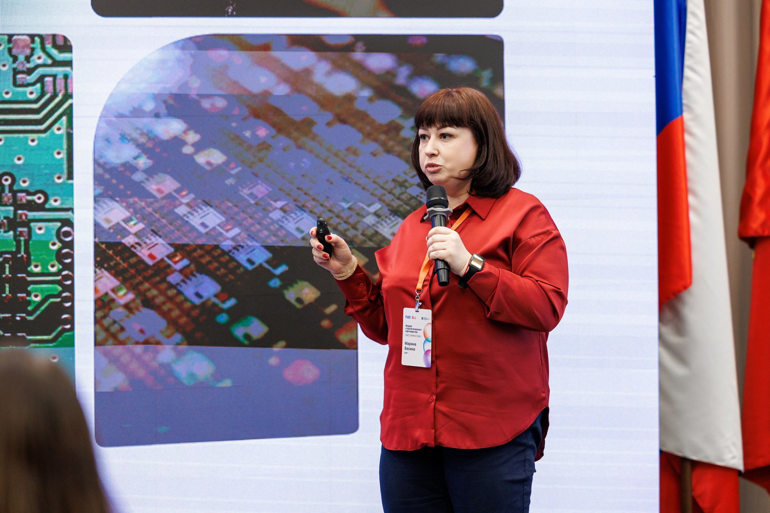 Форум стратегического партнерства: наука, образование и бизнес. СПб 2025. Фотограф в Санкт-Петербурге — Сергей Петров