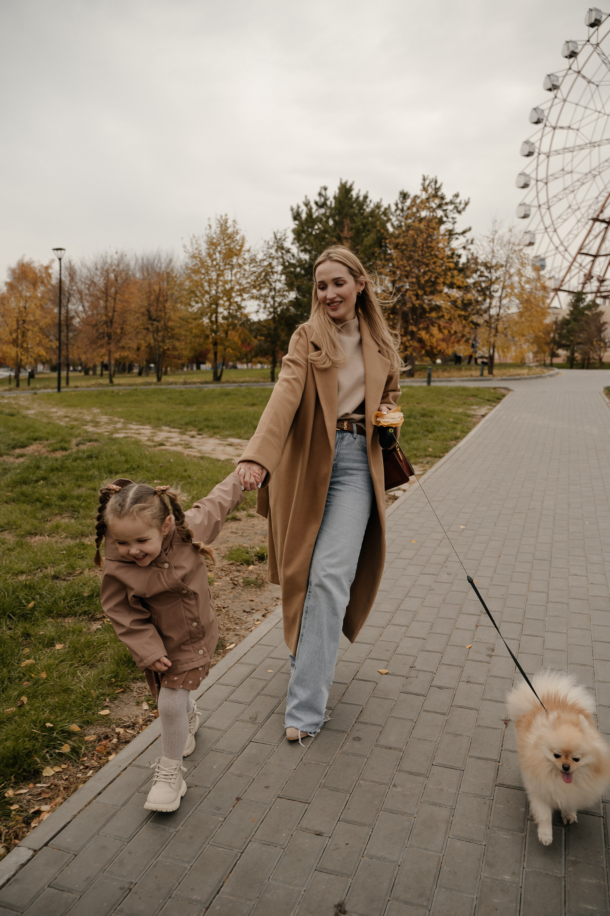 На набережной. Свадебный фотограф в Новосибирске Алена Цизман