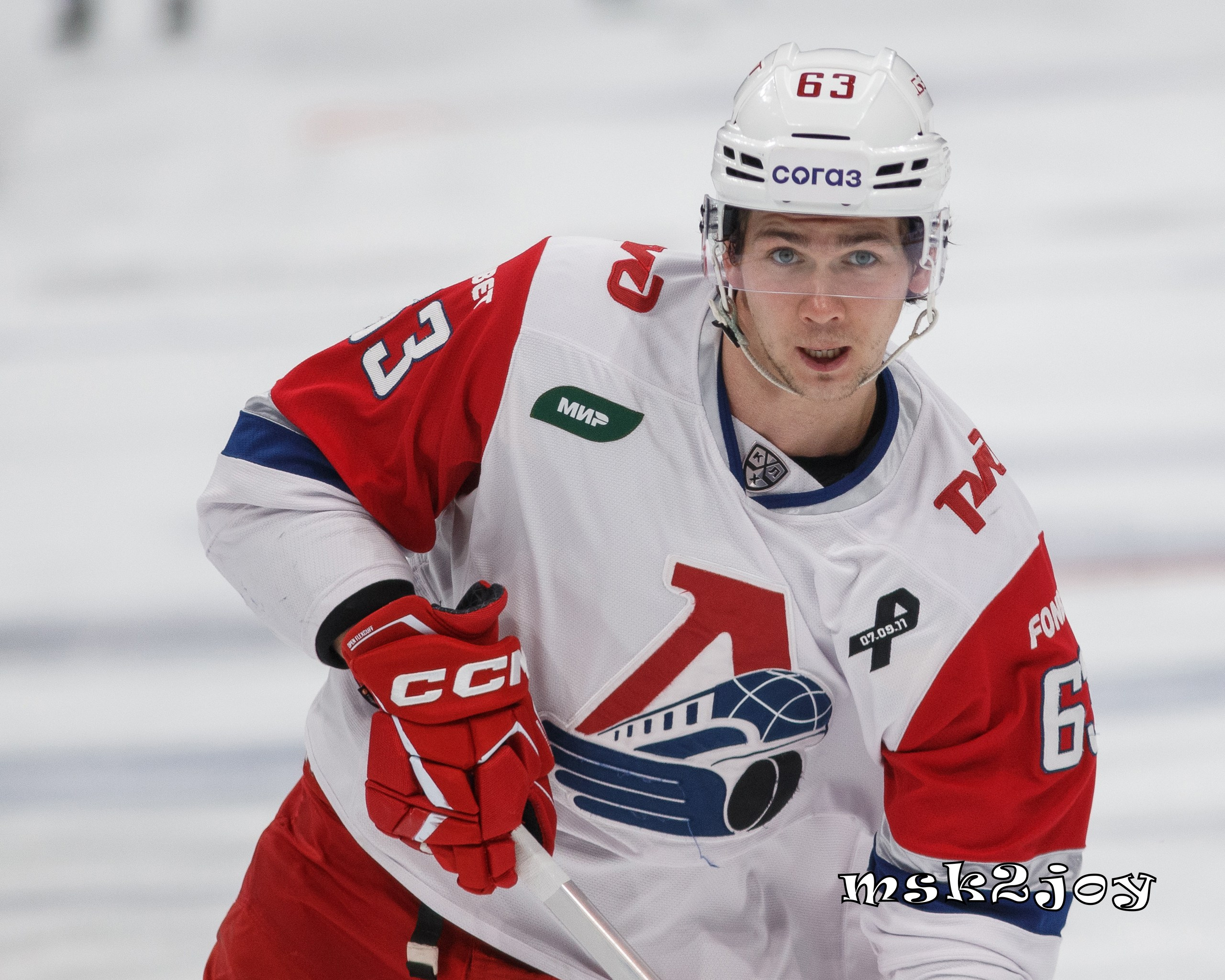 Фоторепортаж. КХЛ. «Динамо» (Москва) — «Локомотив» (Ярославль). Михаил Тоцкий портретный и репортажный фотограф в Москве