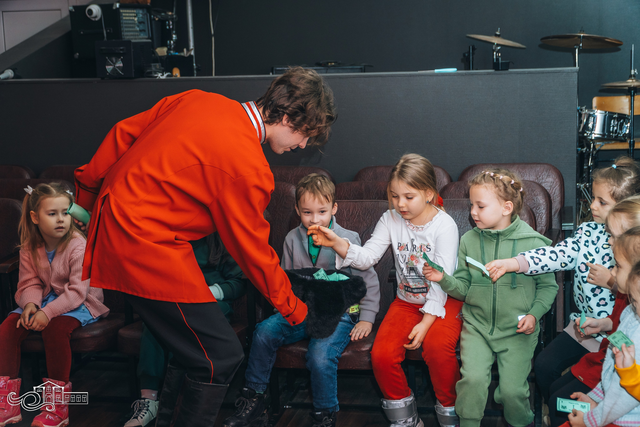 «Щедрый вечер». Новотитаровский Дом культуры