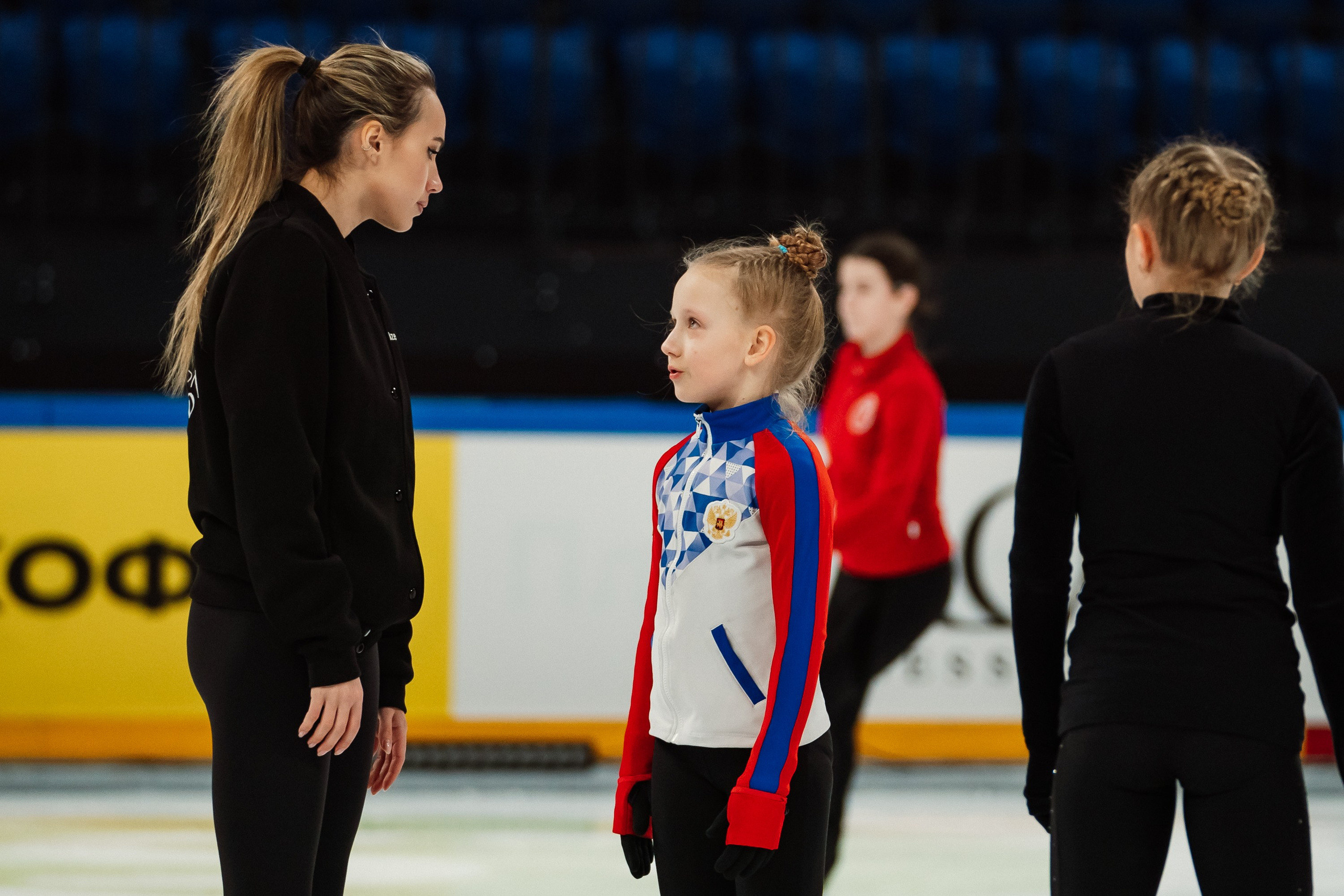 Мастер-класс Алины Загитовой в Новосибирске. Воробьева Ксения — Спортивный и танцевальный фотограф Новосибирск