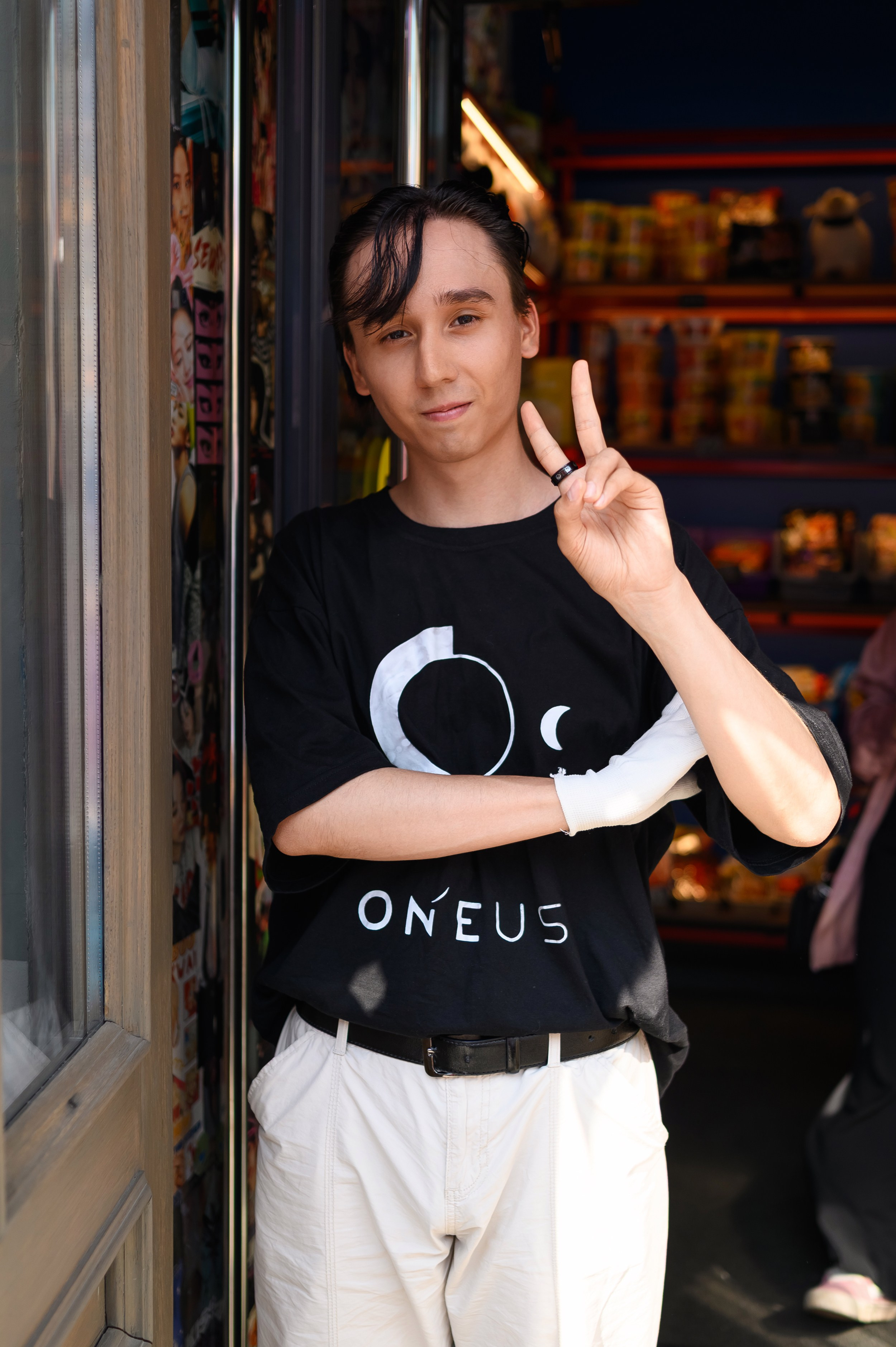 Фотосъёмка дня рождения ресторана корейского стритфуда «HOT POT» в Казани