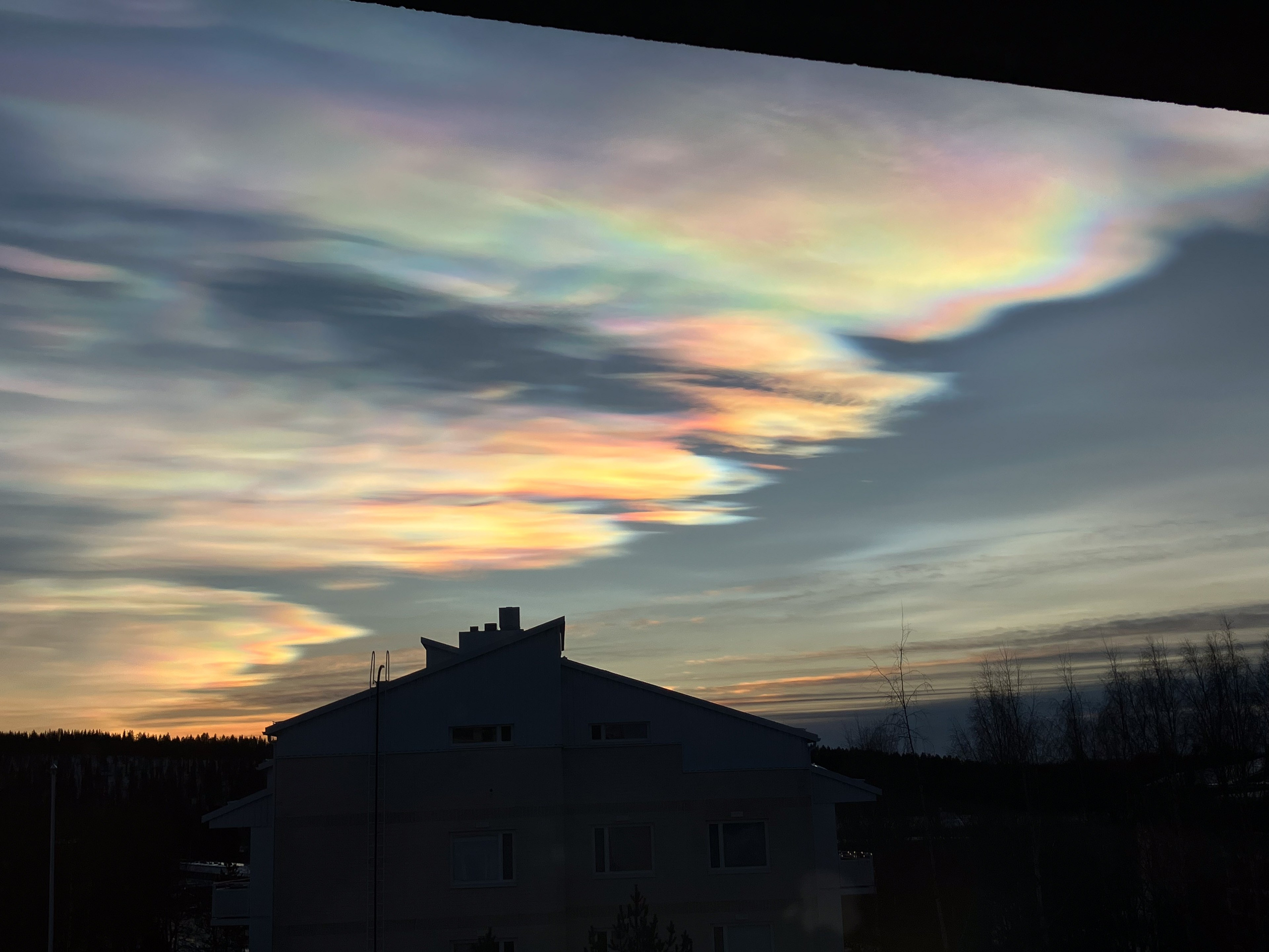 Необыкновенное и внеочередное. Северные Ночи