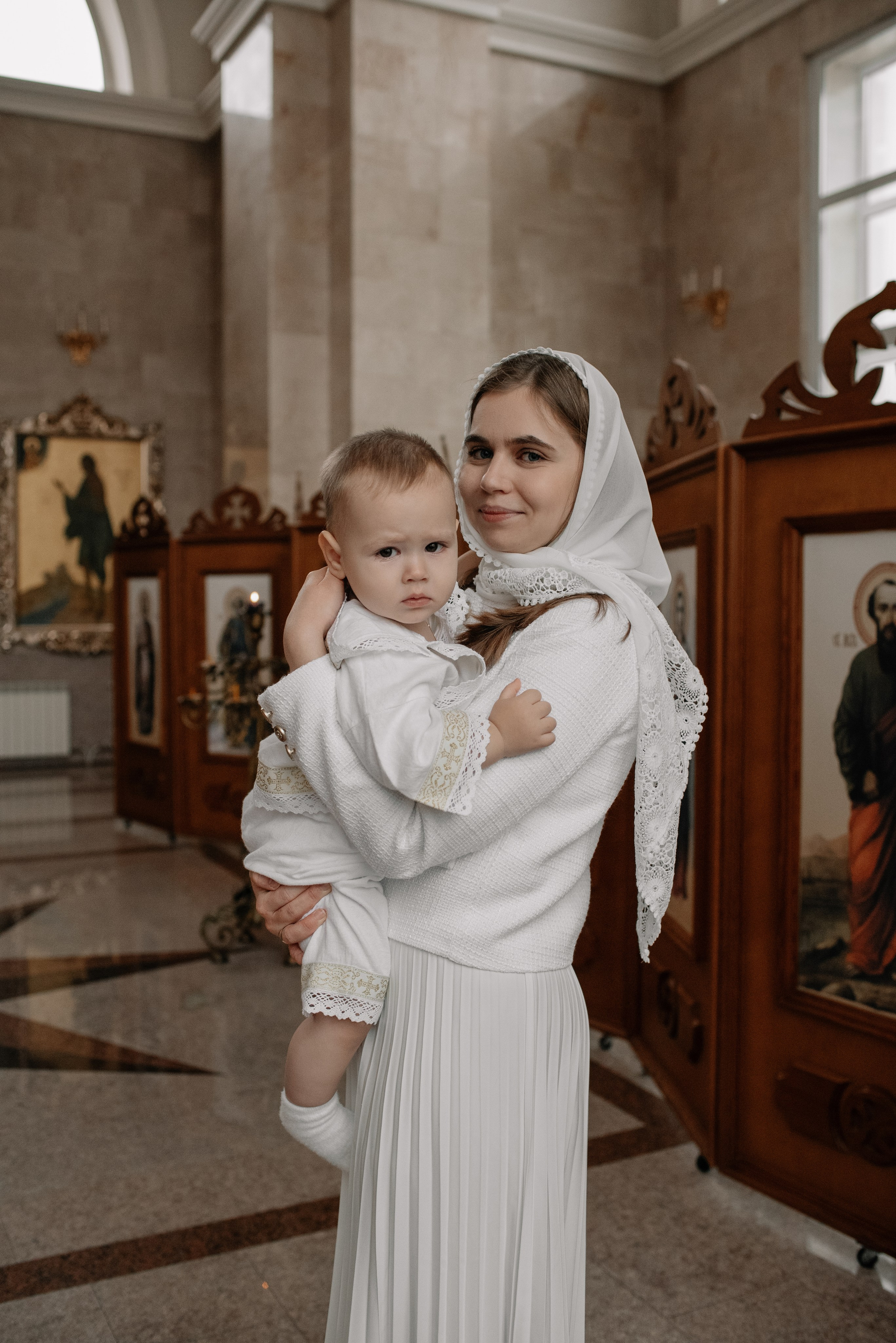 Крещение. Свадебный фотограф в Самаре Дарья Жукова