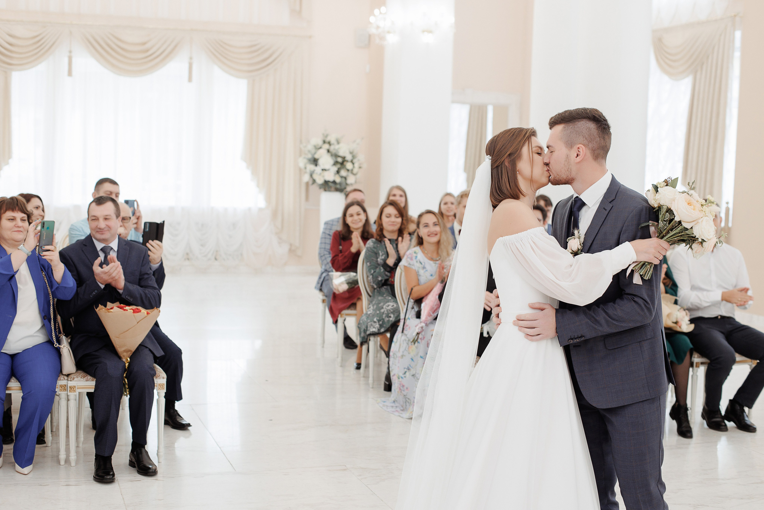 Свадебная съемка (1). Свадебный и семейный фотограф в Твери и Тверской области